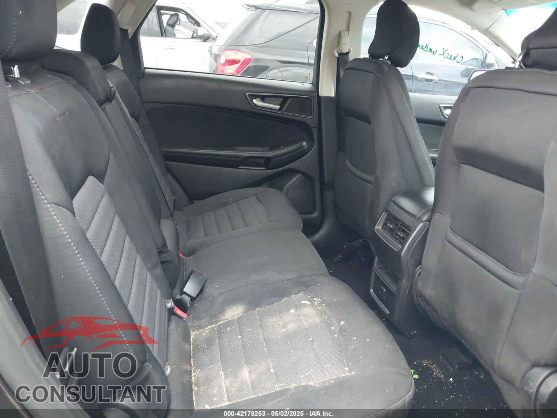 FORD EDGE 2015 - 2FMTK4G85FBC18142