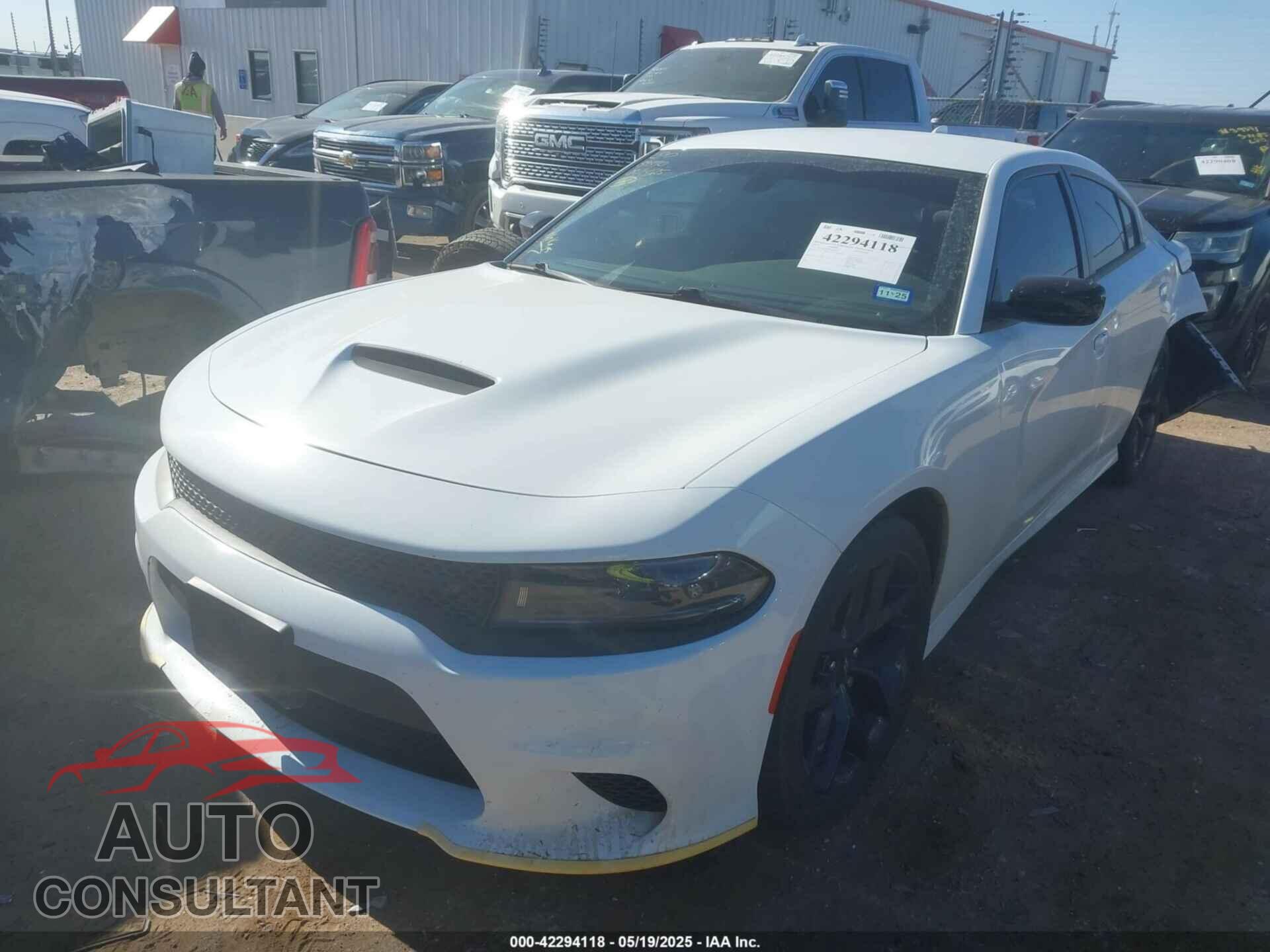 DODGE CHARGER 2023 - 2C3CDXHG2PH656321