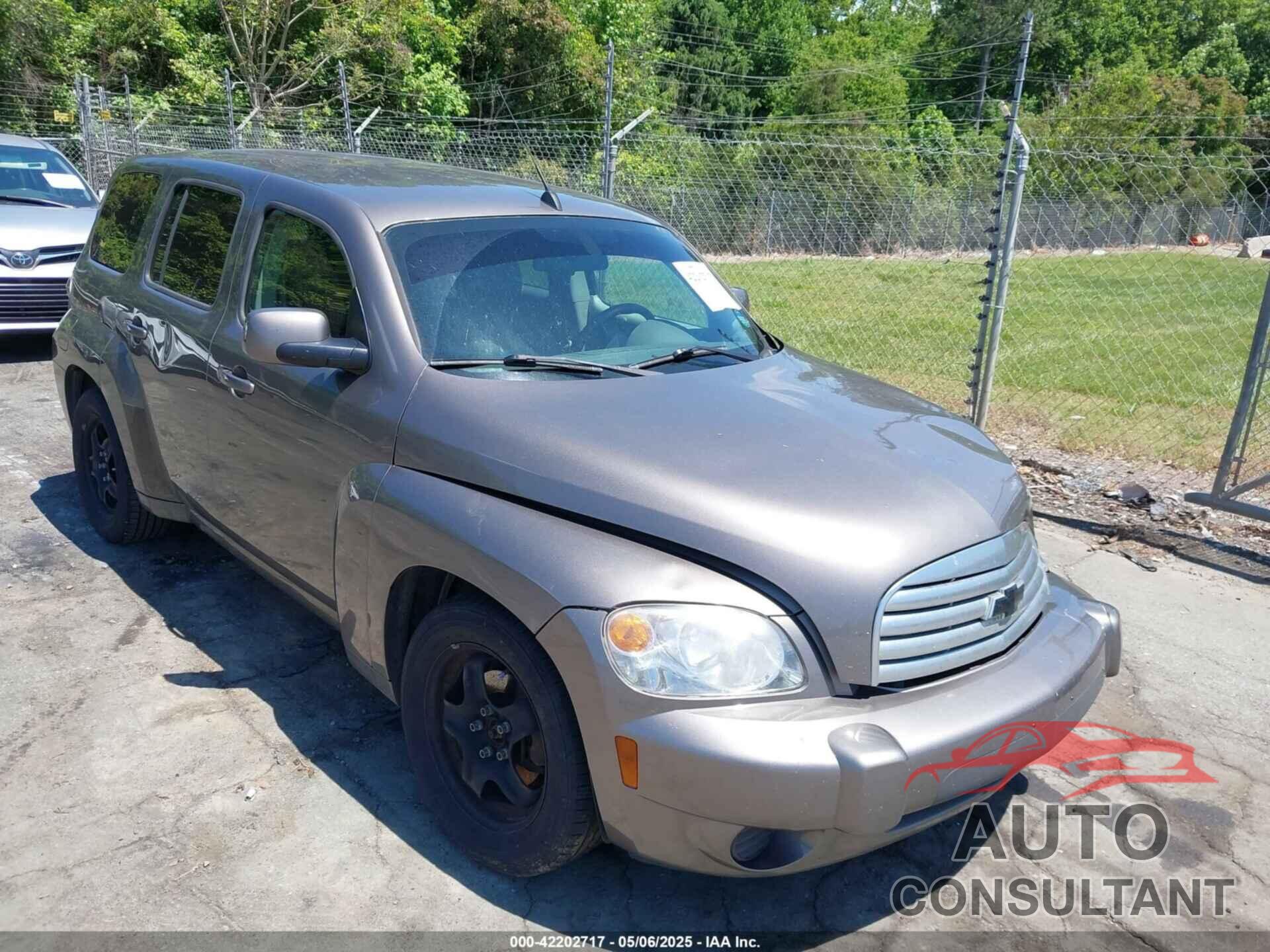CHEVROLET HHR 2011 - 3GNBABFW7BS602426