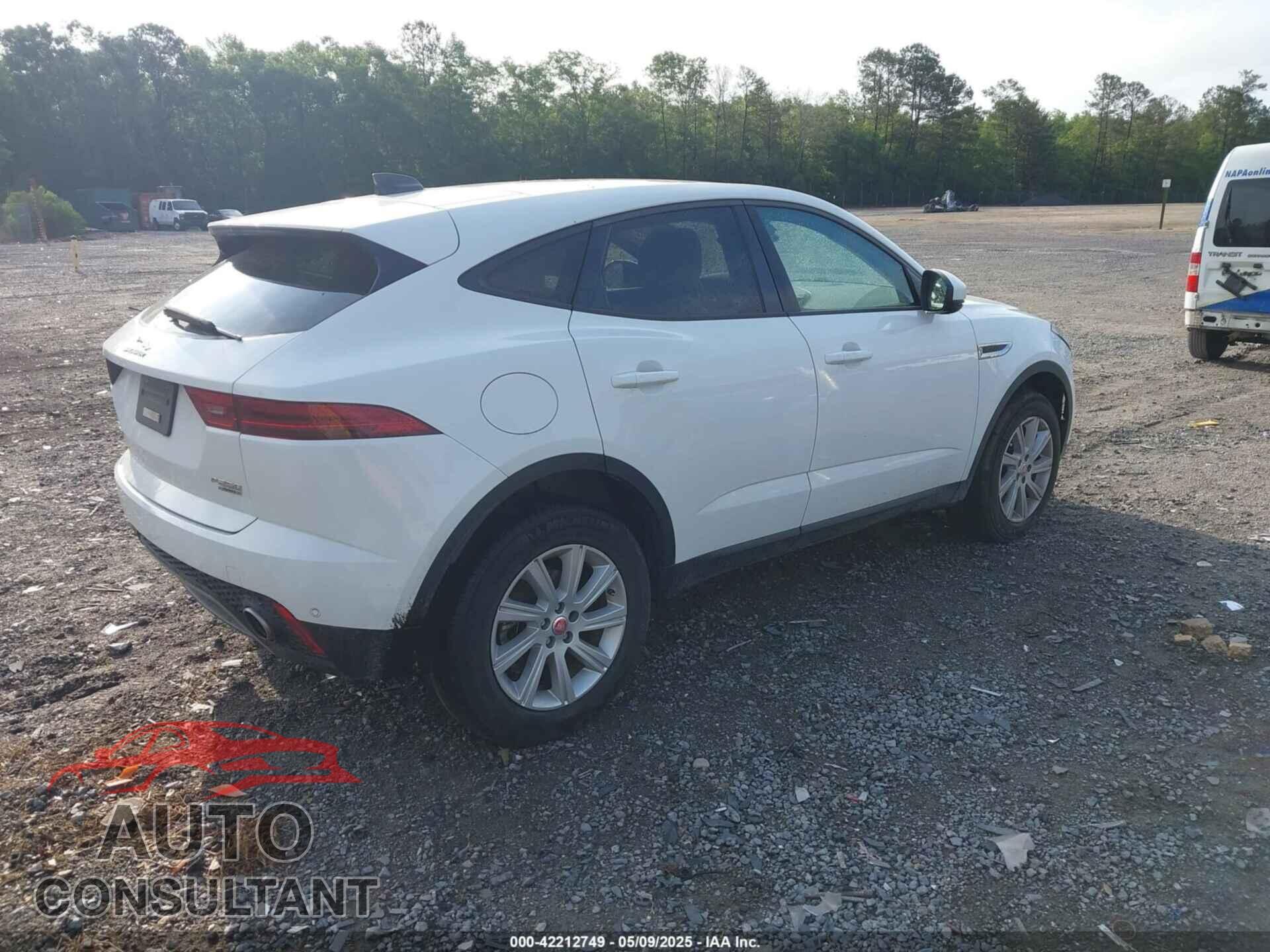 JAGUAR E-PACE 2020 - SADFK2FX9L1Z80738
