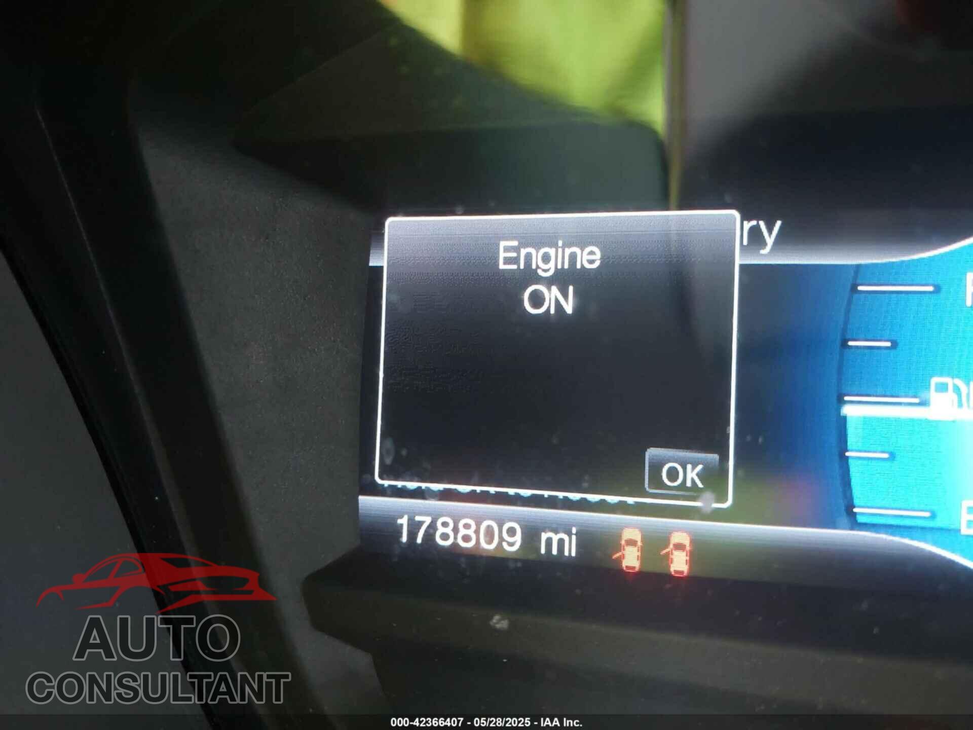 FORD EXPLORER 2014 - 1FM5K8F87EGB49821