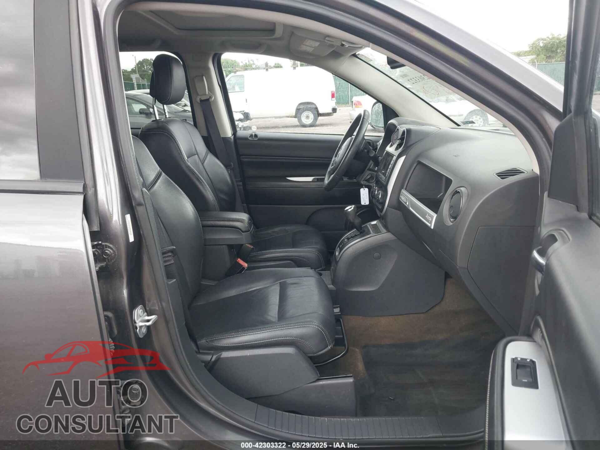 JEEP COMPASS 2016 - 1C4NJCEA4GD792789