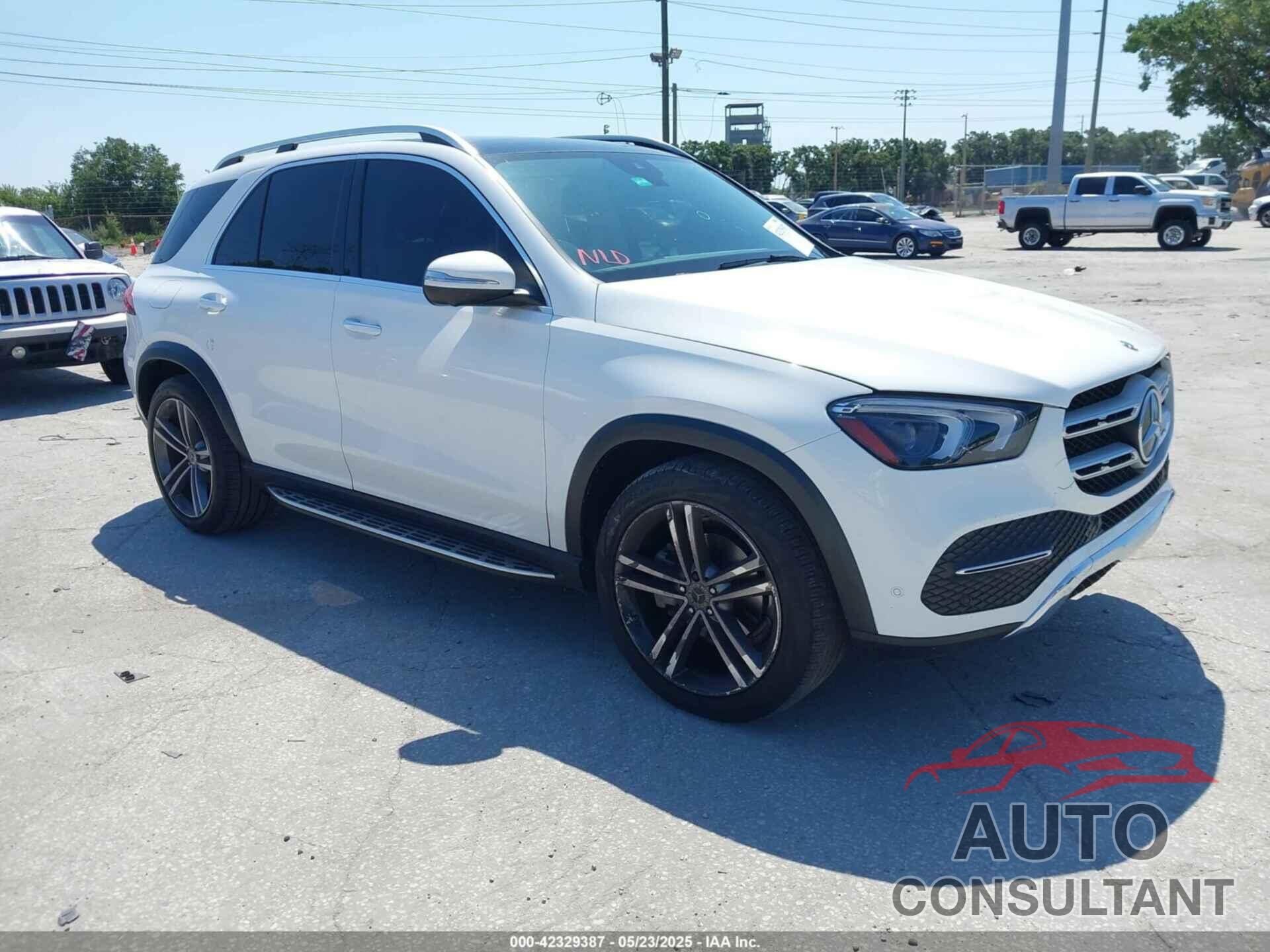 MERCEDES-BENZ GLE 350 2022 - 4JGFB4KB3NA713210