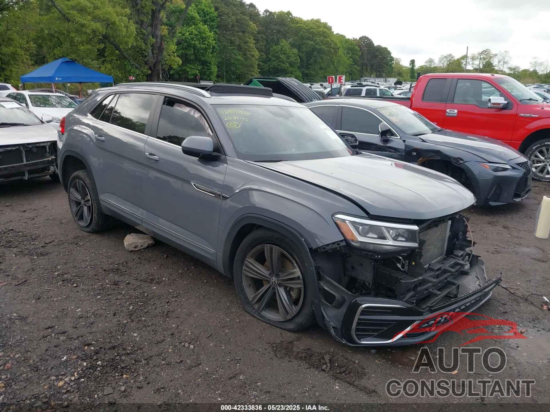VOLKSWAGEN ATLAS CROSS SPORT 2020 - 1V26E2CAXLC227693