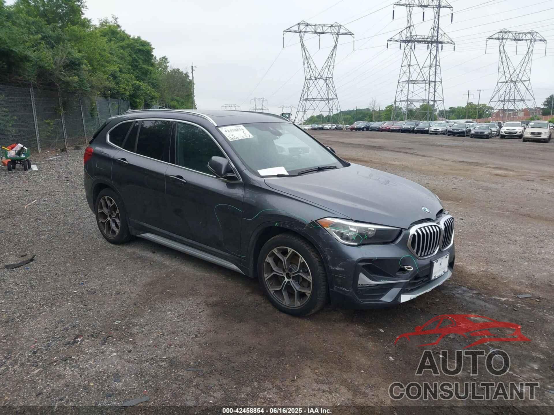 BMW X1 2020 - WBXJG9C04L5P43173