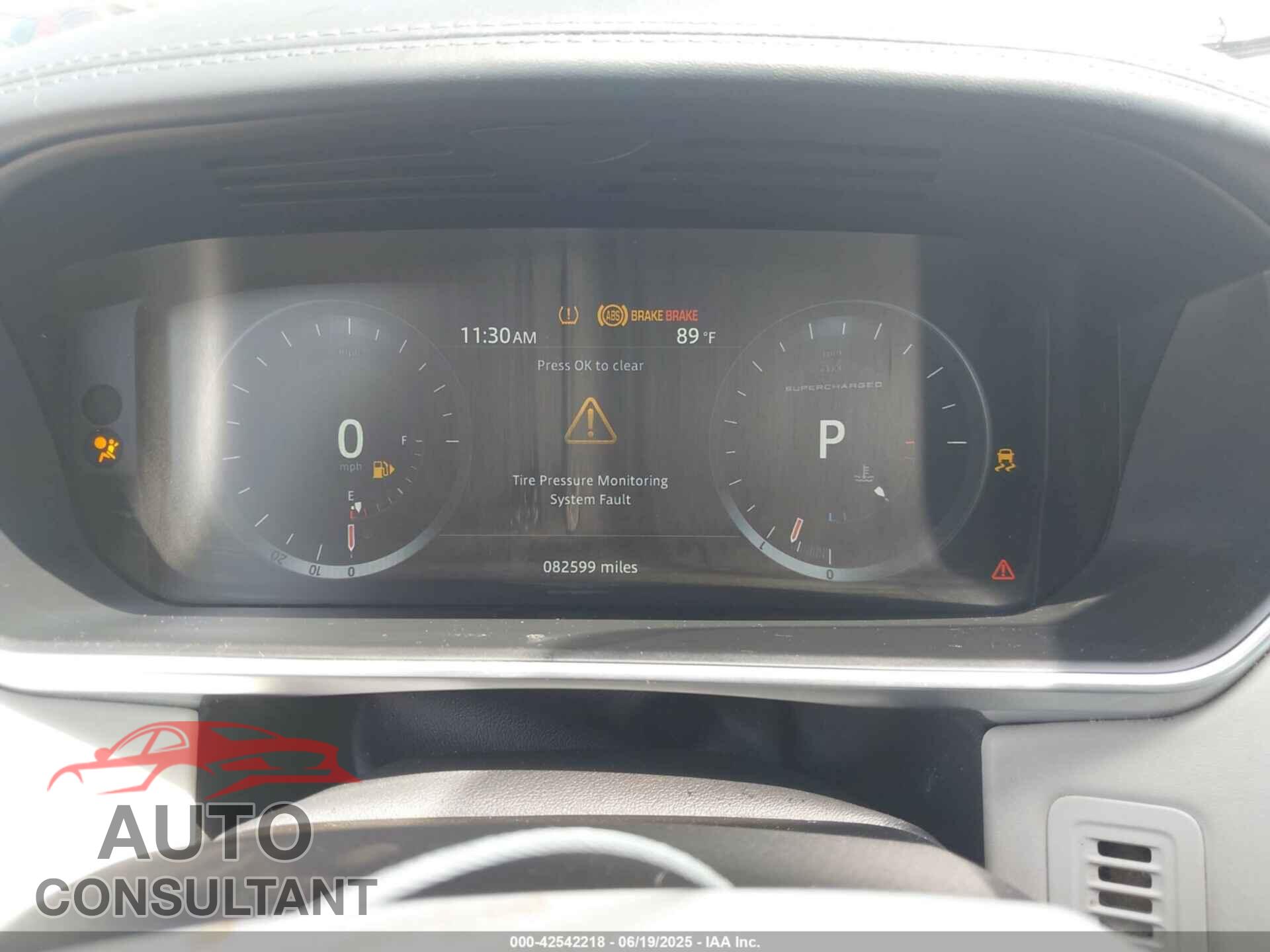 LAND ROVER RANGE ROVER 2017 - SALGV5FE6HA343278