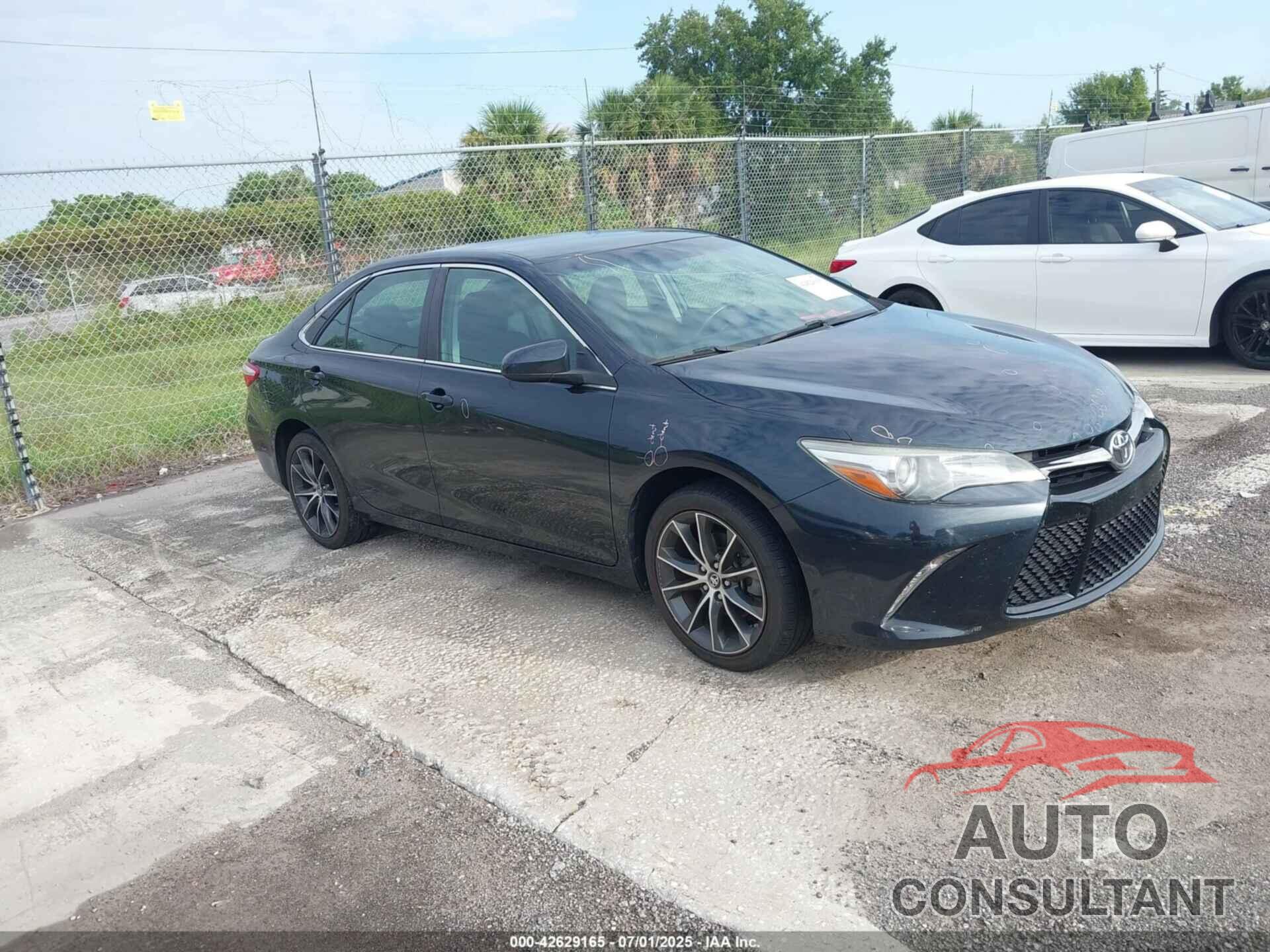 TOYOTA CAMRY 2016 - 4T1BF1FK7GU236200