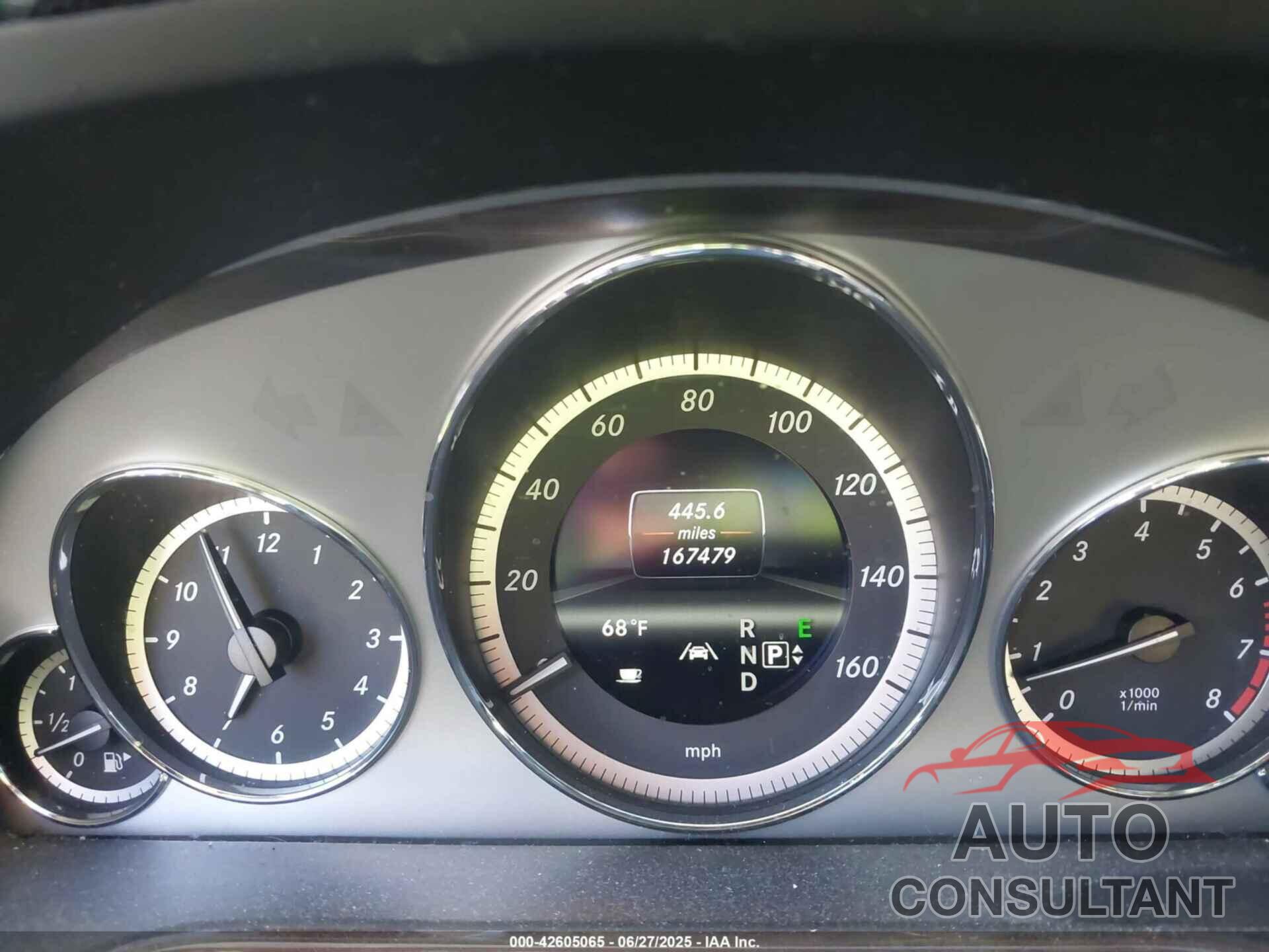 MERCEDES-BENZ E 350 2013 - WDDHF5KB2DA741401