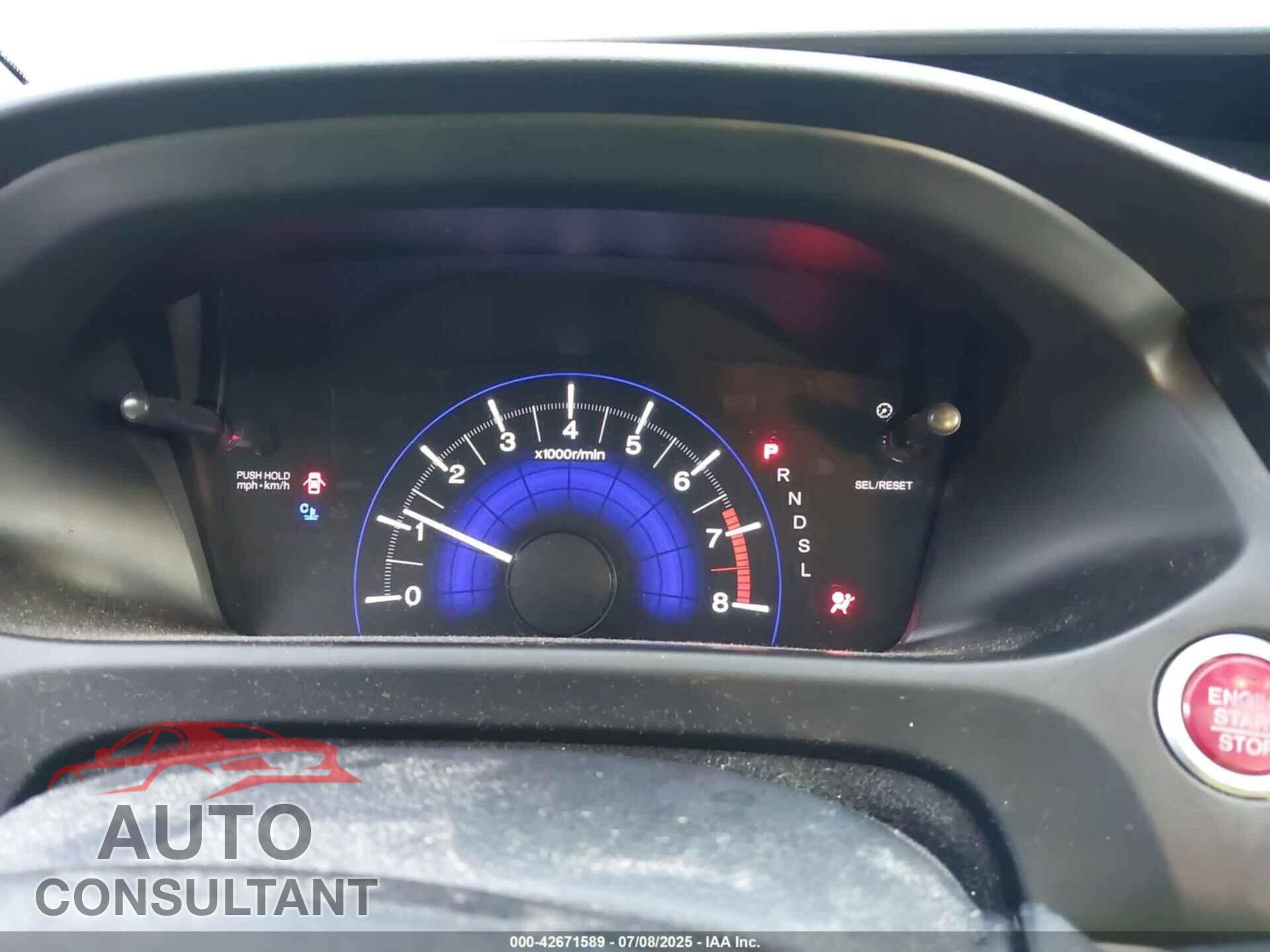 HONDA CIVIC 2015 - 19XFB2F81FE094242