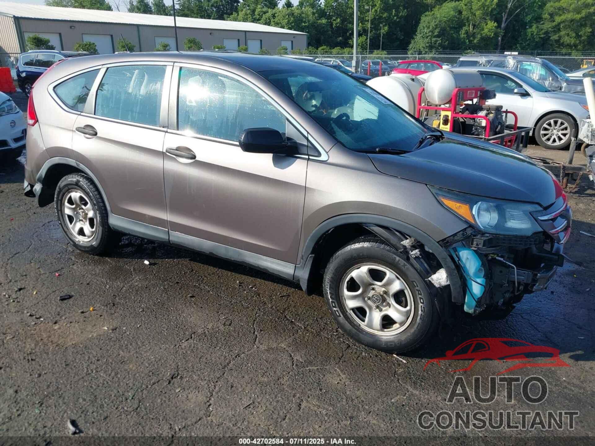 HONDA CR-V 2013 - 3CZRM3H31DG703436