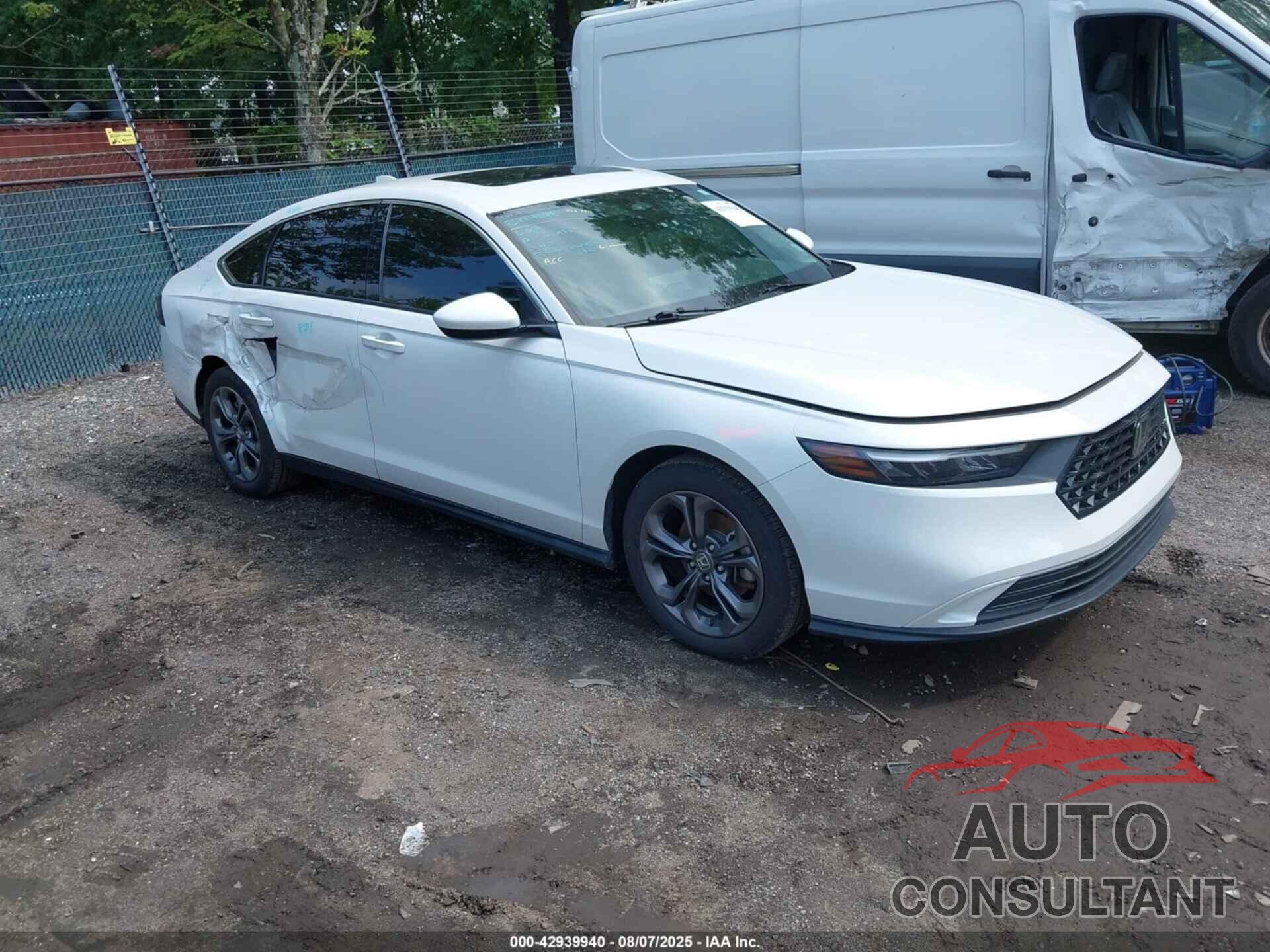 HONDA ACCORD 2023 - 1HGCY1F35PA023146