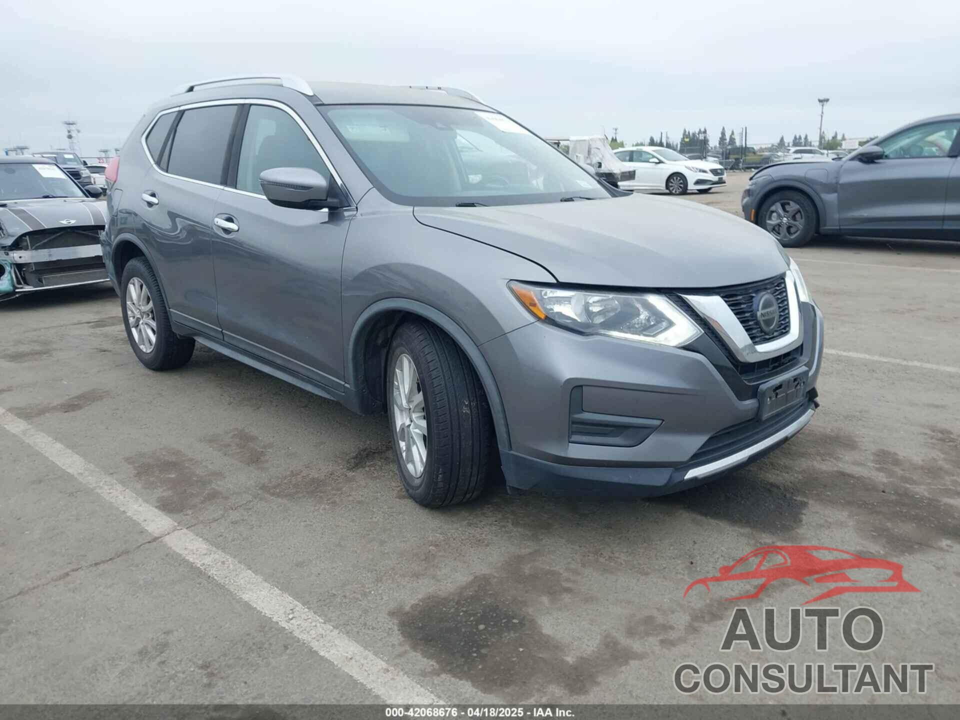 NISSAN ROGUE 2019 - KNMAT2MT3KP514673