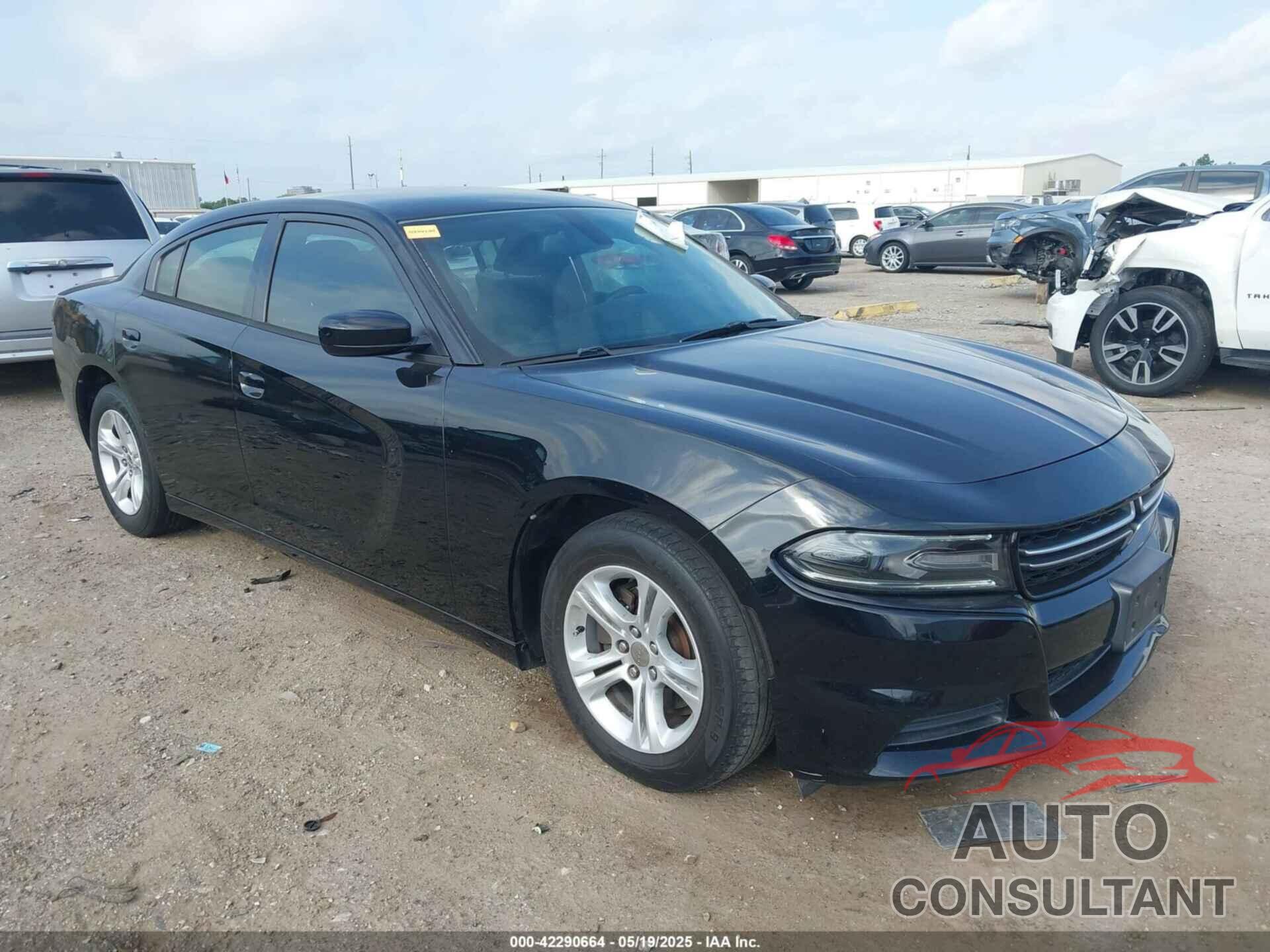 DODGE CHARGER 2015 - 2C3CDXBG5FH778310