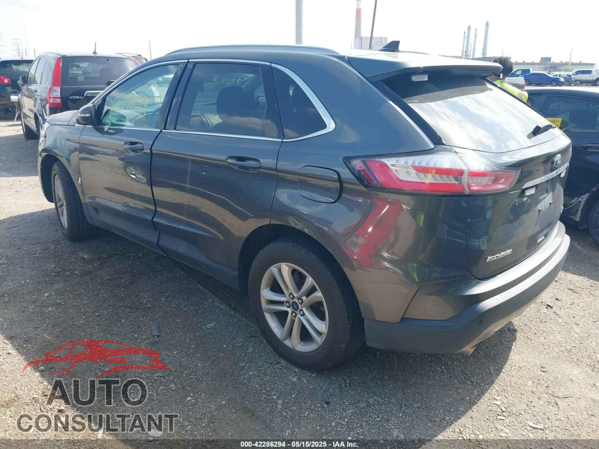 FORD EDGE 2020 - 2FMPK3J93LBB46754