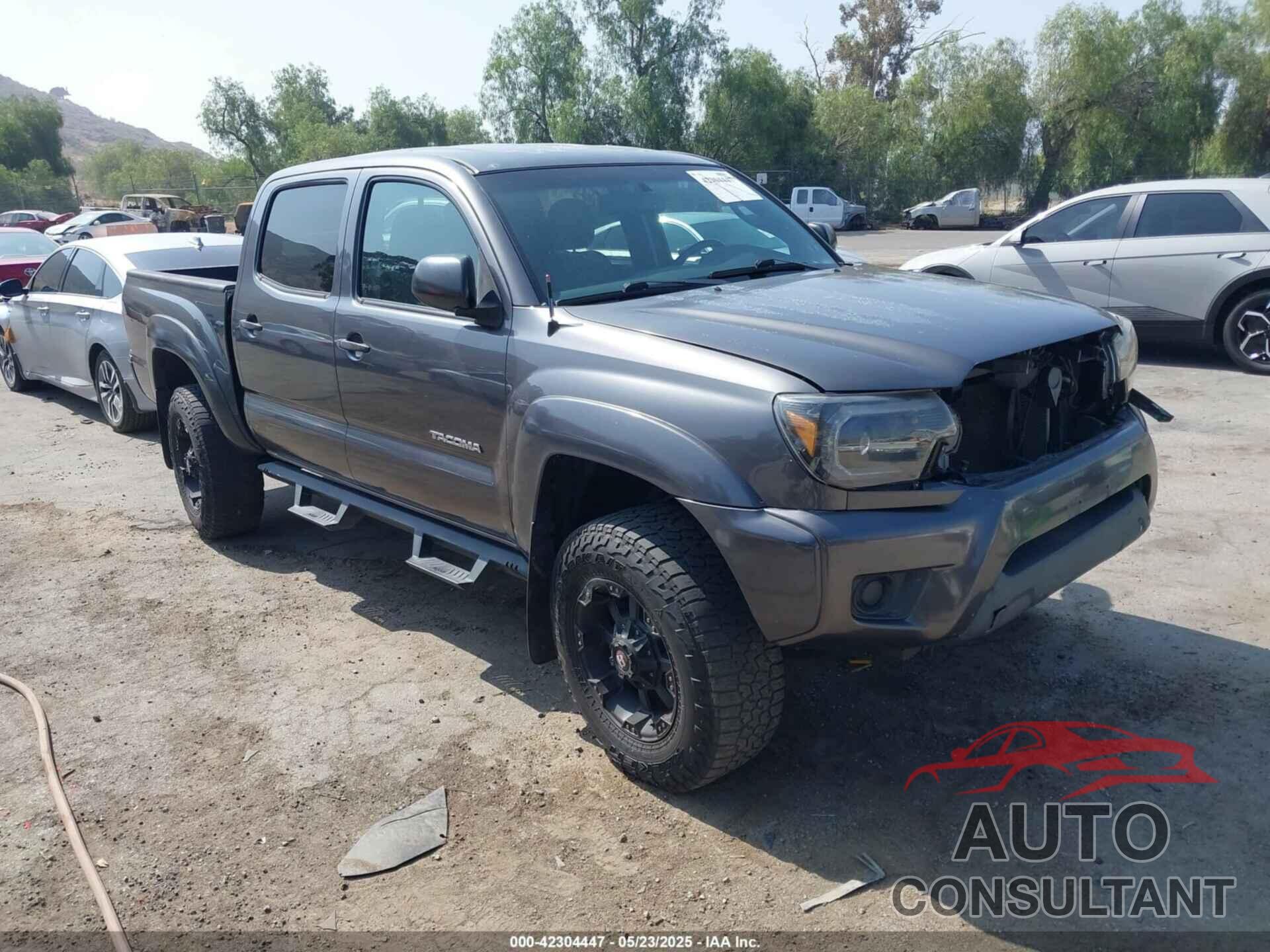 TOYOTA TACOMA 2013 - 5TFJX4GN2DX018800