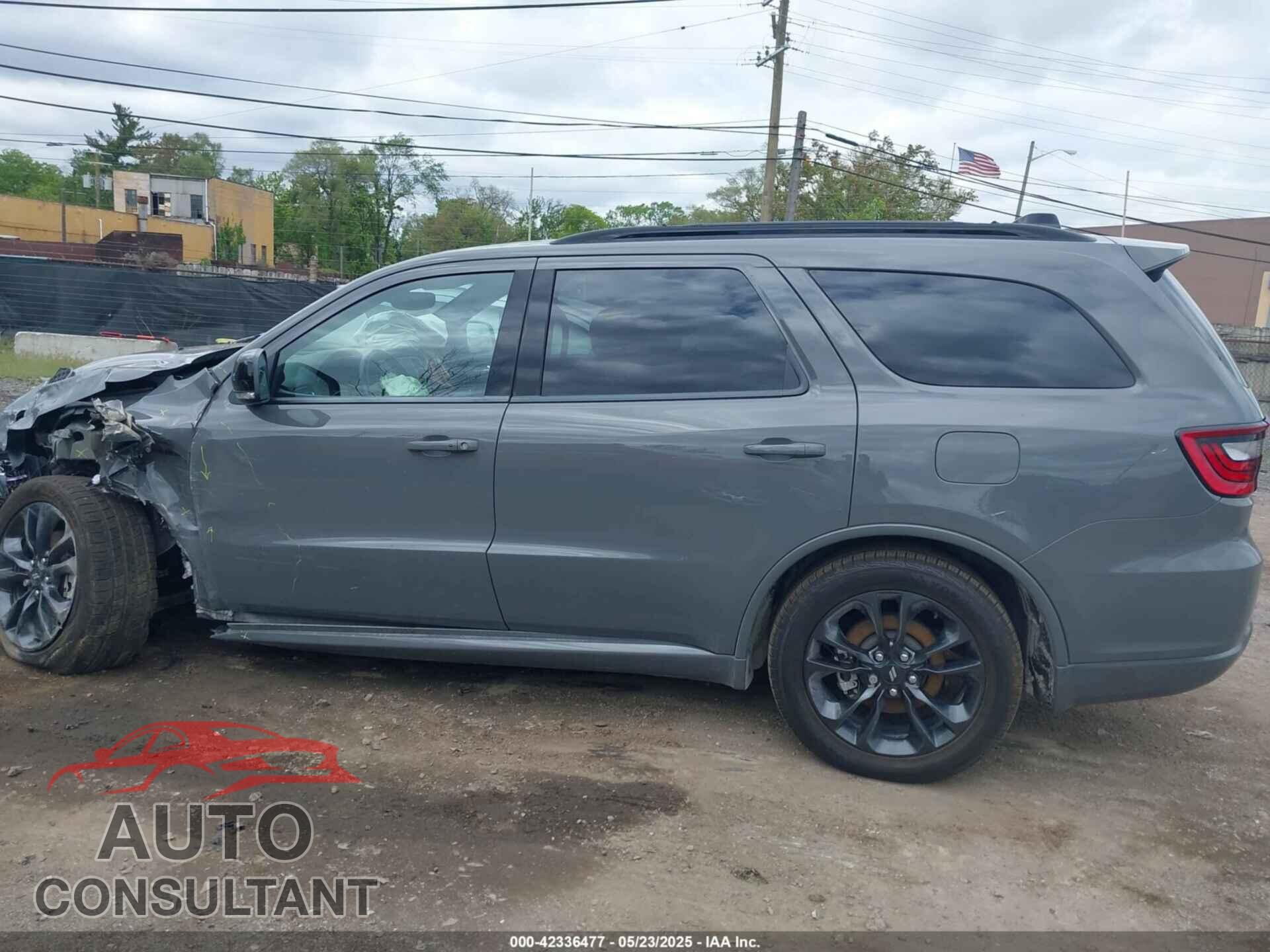 DODGE DURANGO 2023 - 1C4SDJCT5PC551011