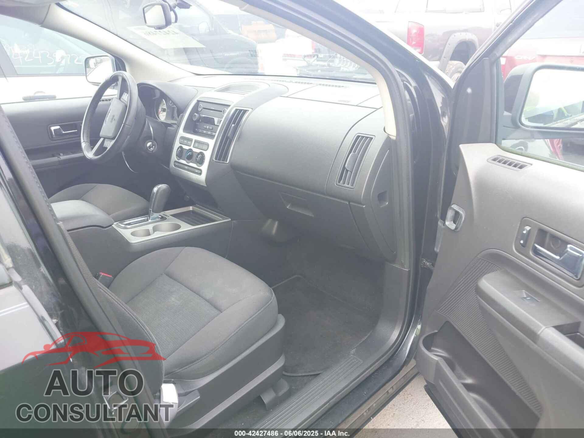 FORD EDGE 2010 - 2FMDK3JC6ABA28287