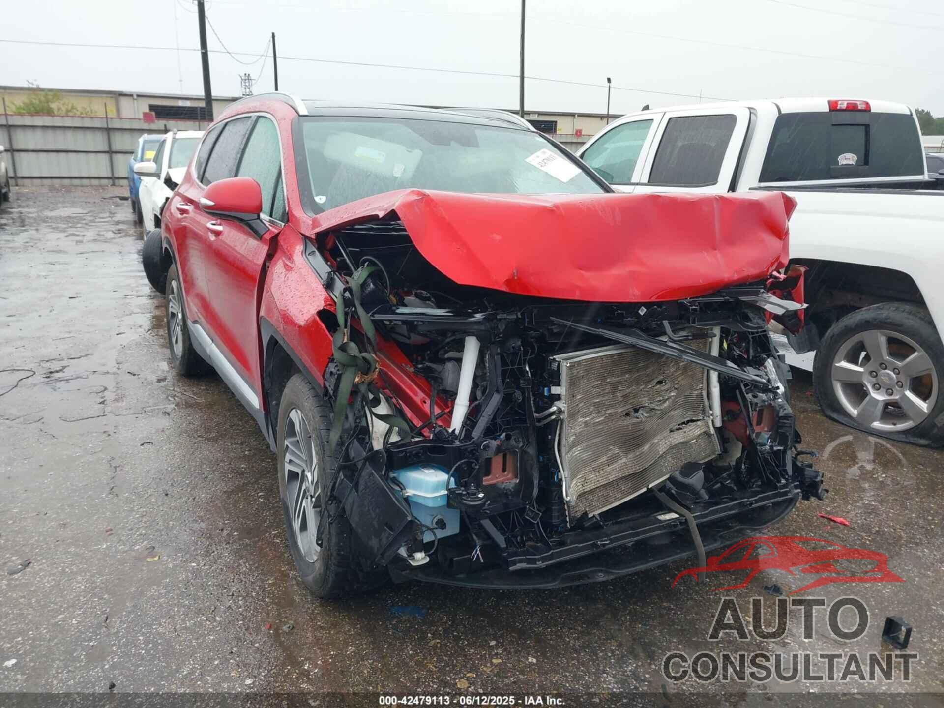 HYUNDAI SANTA FE 2022 - 5NMS34AJ5NH406118