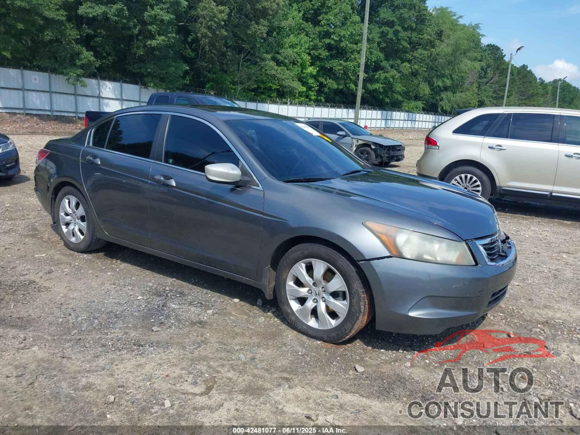 HONDA ACCORD 2009 - 1HGCP267X9A181660