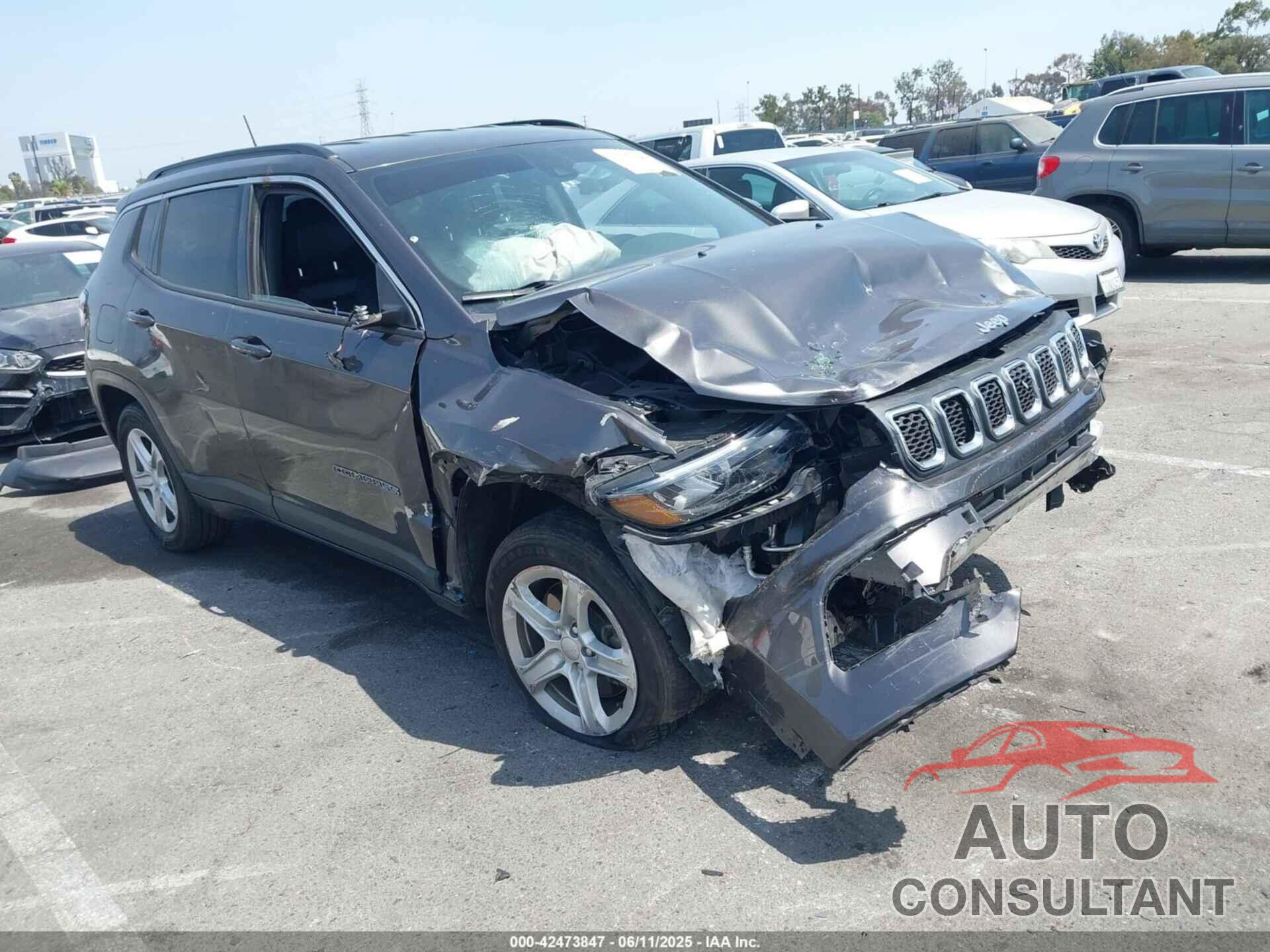 JEEP COMPASS 2023 - 3C4NJDBN7PT533642
