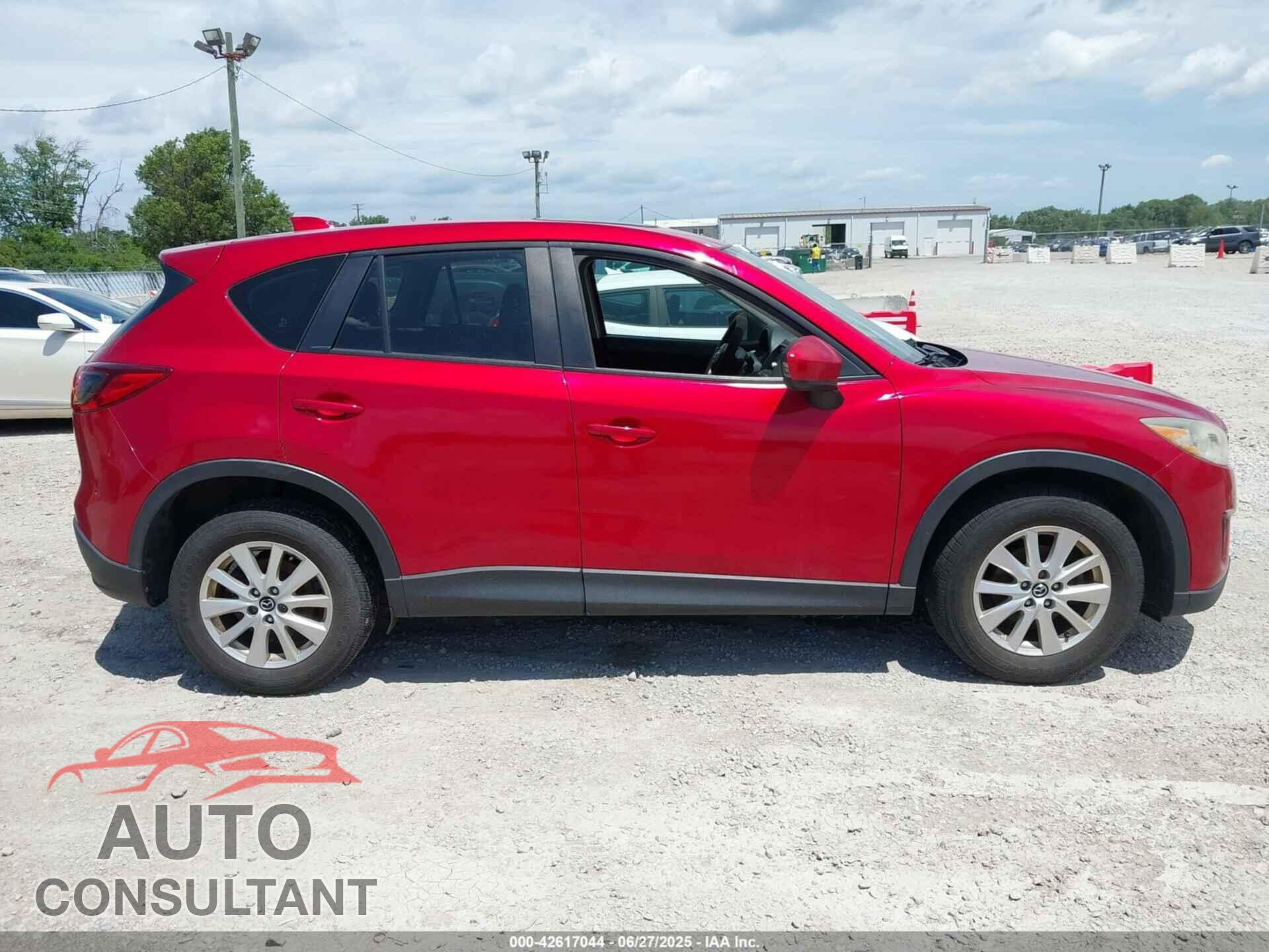 MAZDA CX-5 2014 - JM3KE2BE4E0329541