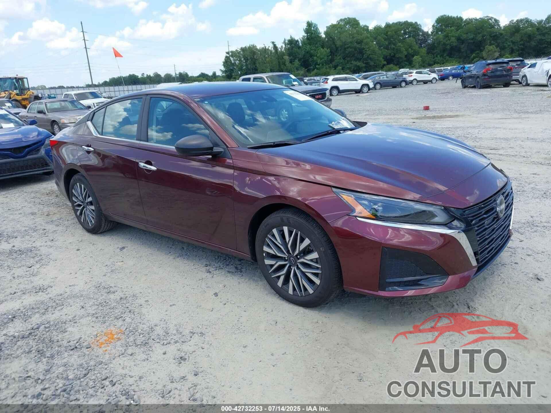 NISSAN ALTIMA 2025 - 1N4BL4DV2SN395615