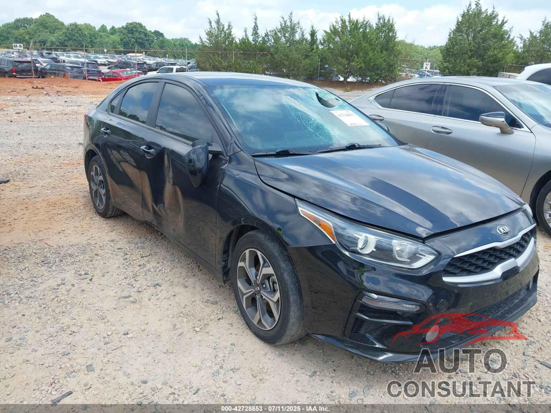 KIA FORTE 2021 - 3KPF24AD6ME412613
