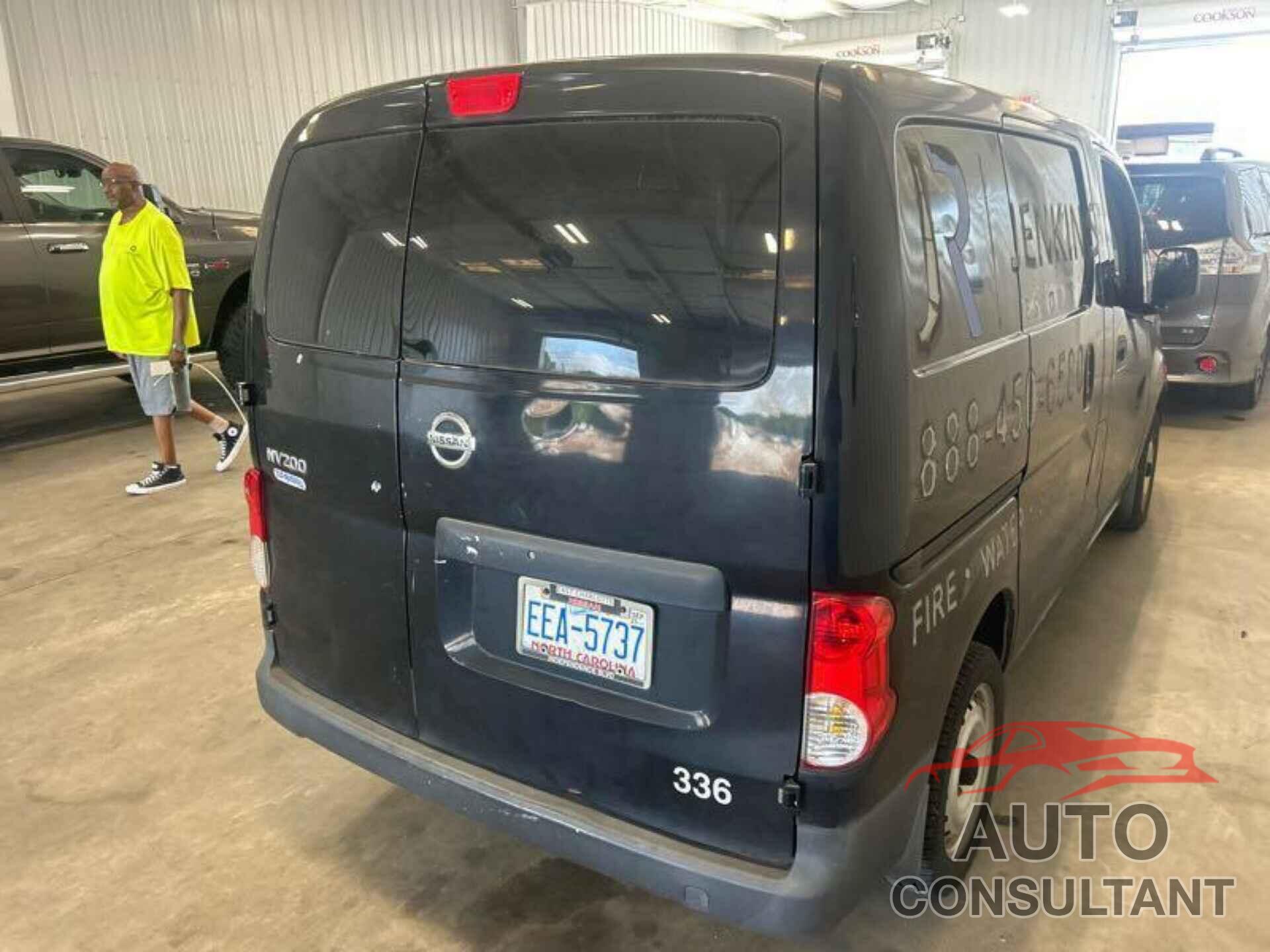NISSAN NV200 2016 - 3N6CM0KNXGK697557