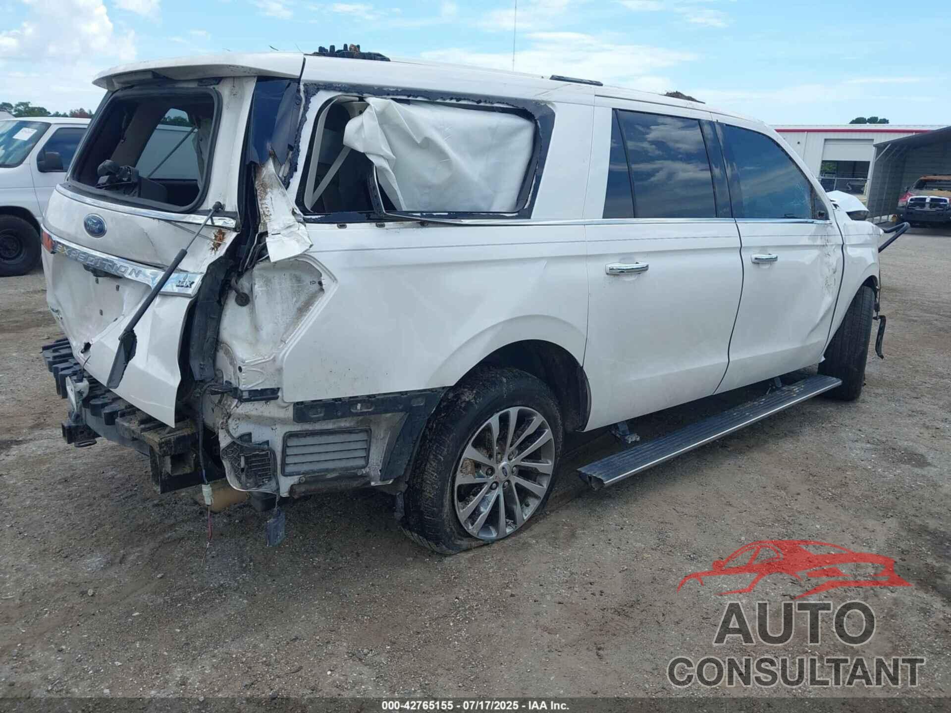 FORD EXPEDITION MAX 2018 - 1FMJK1KT4JEA62612