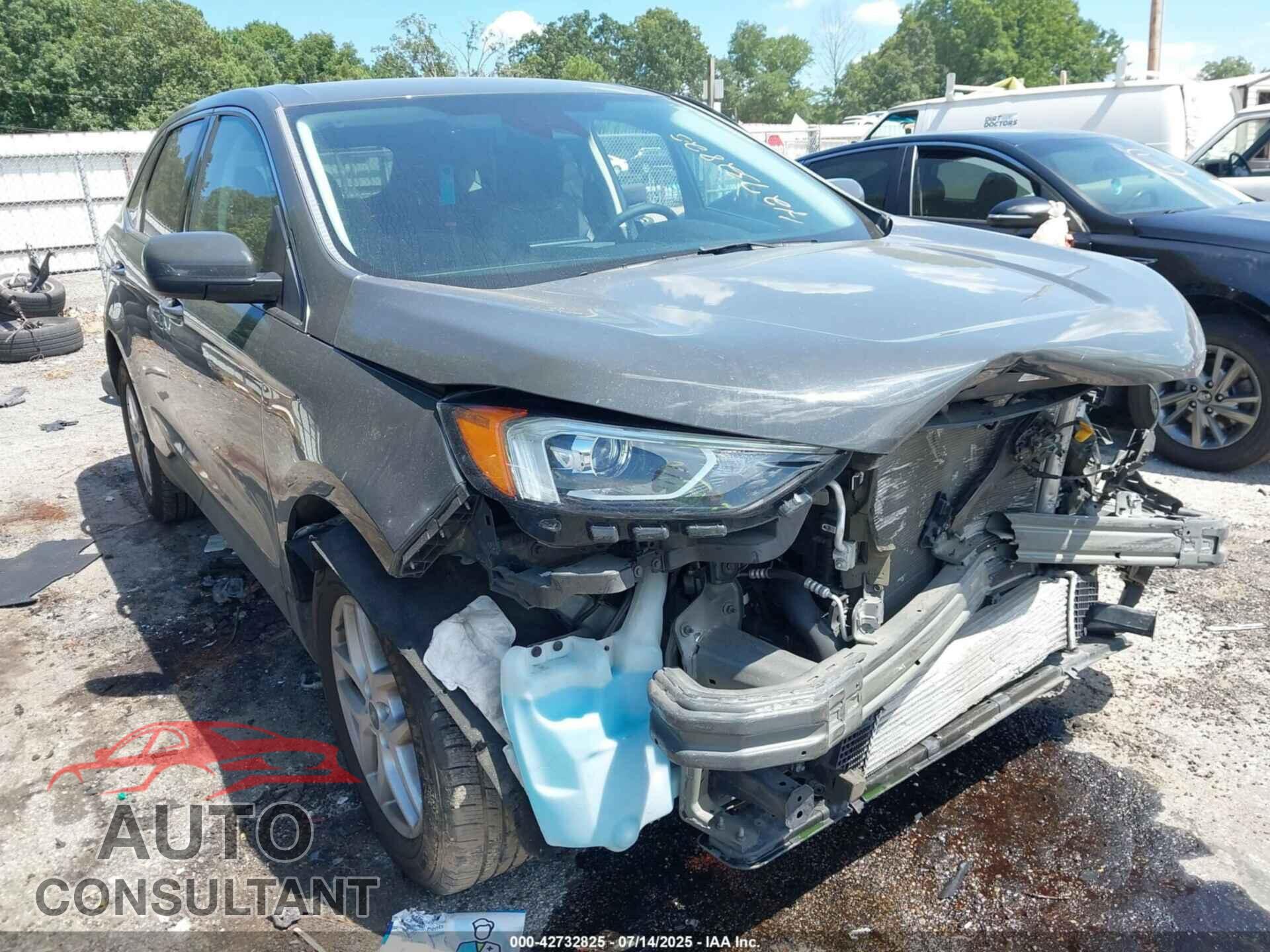 FORD EDGE 2021 - 2FMPK3J90MBA53790