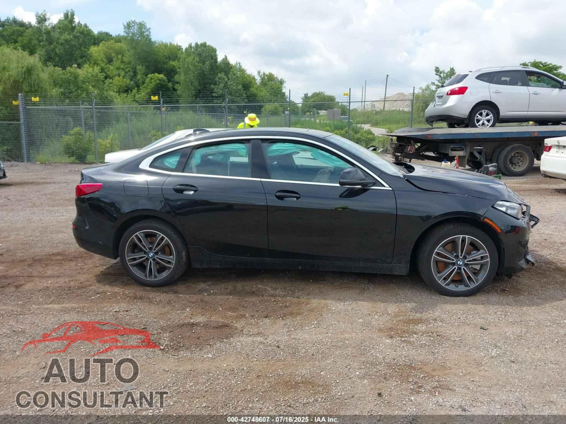 BMW 228 GRAN COUPE 2024 - WBA73AK00R7R69324