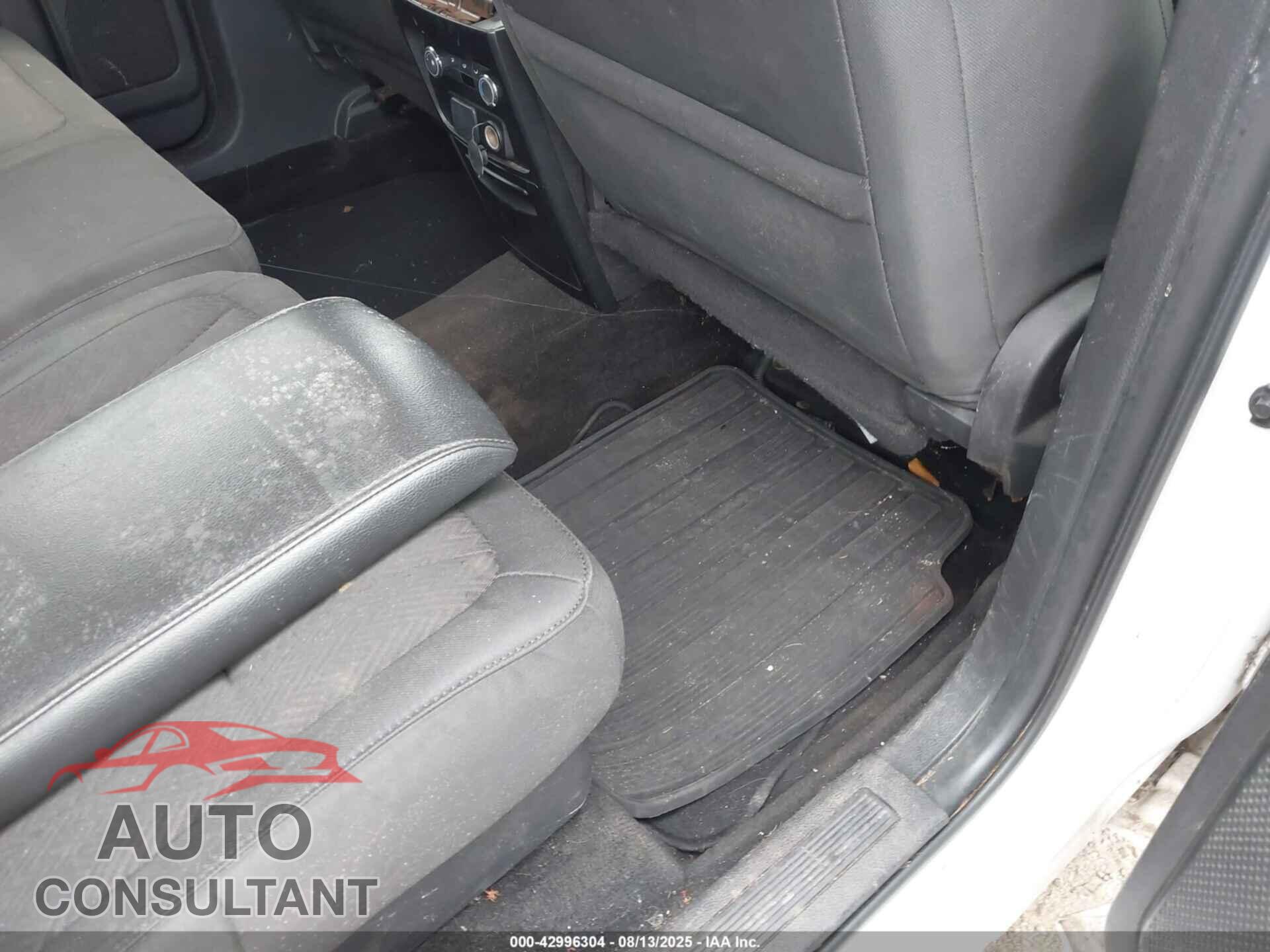 FORD FLEX 2013 - 2FMGK5C82DBD36451
