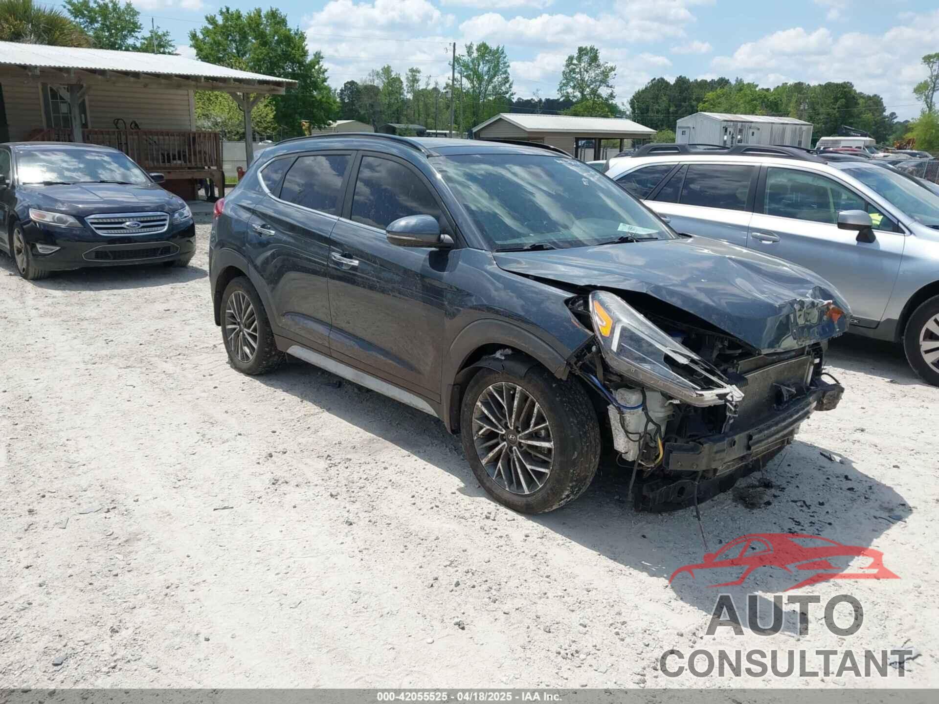 HYUNDAI TUCSON 2019 - KM8J33AL2KU909919