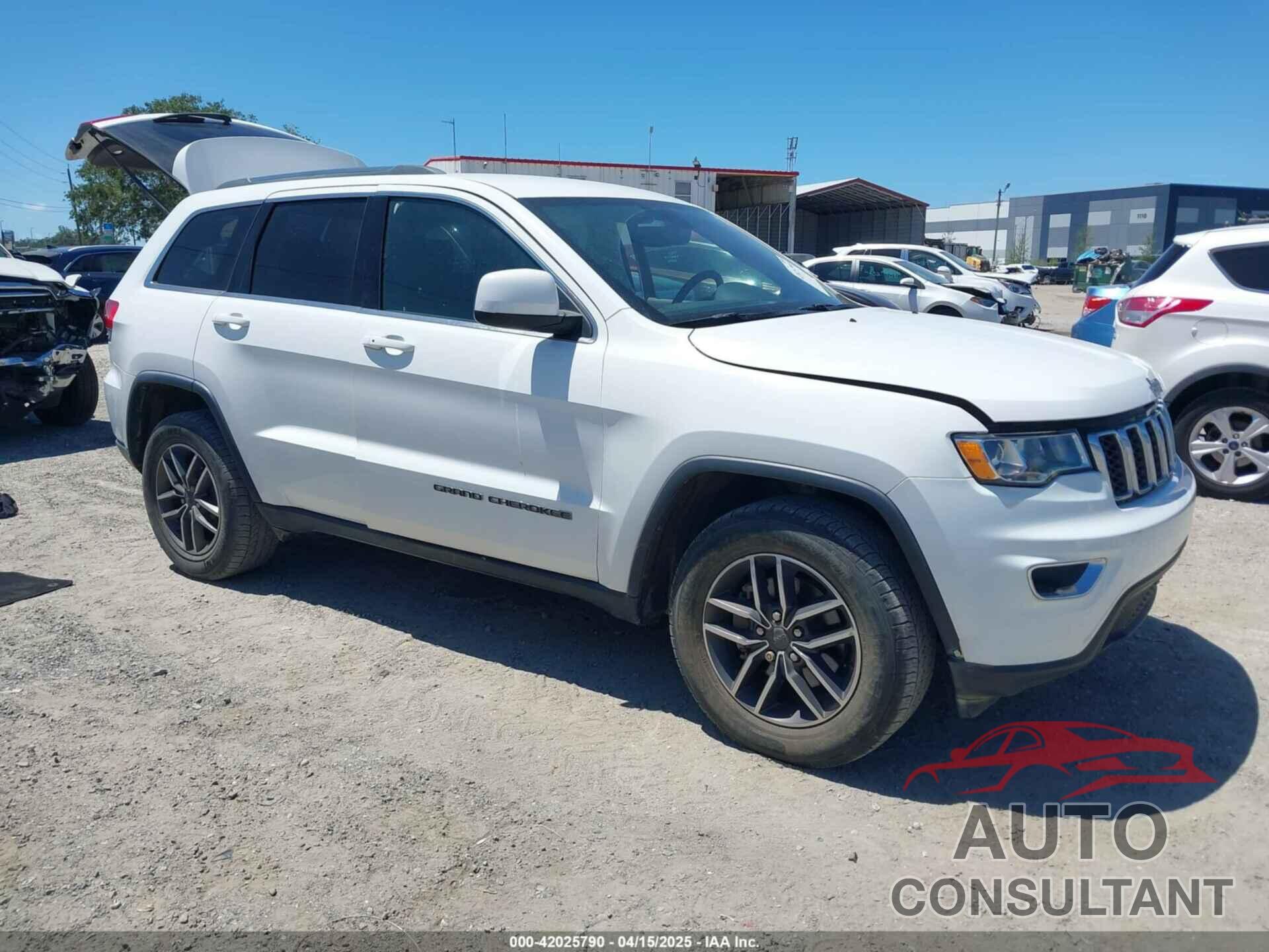 JEEP GRAND CHEROKEE 2019 - 1C4RJEAG6KC850892