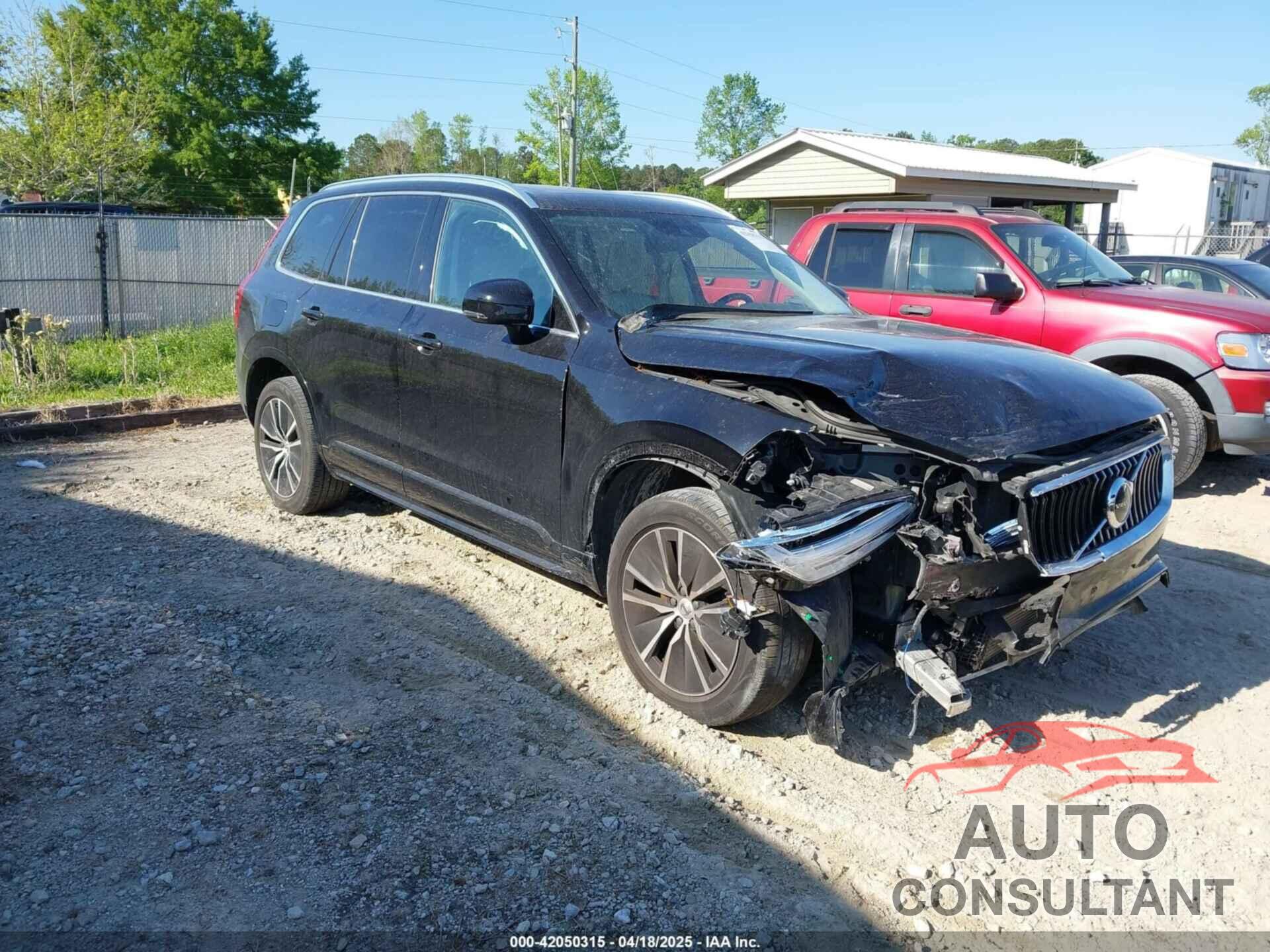 VOLVO XC90 2020 - YV4A221K9L1552490