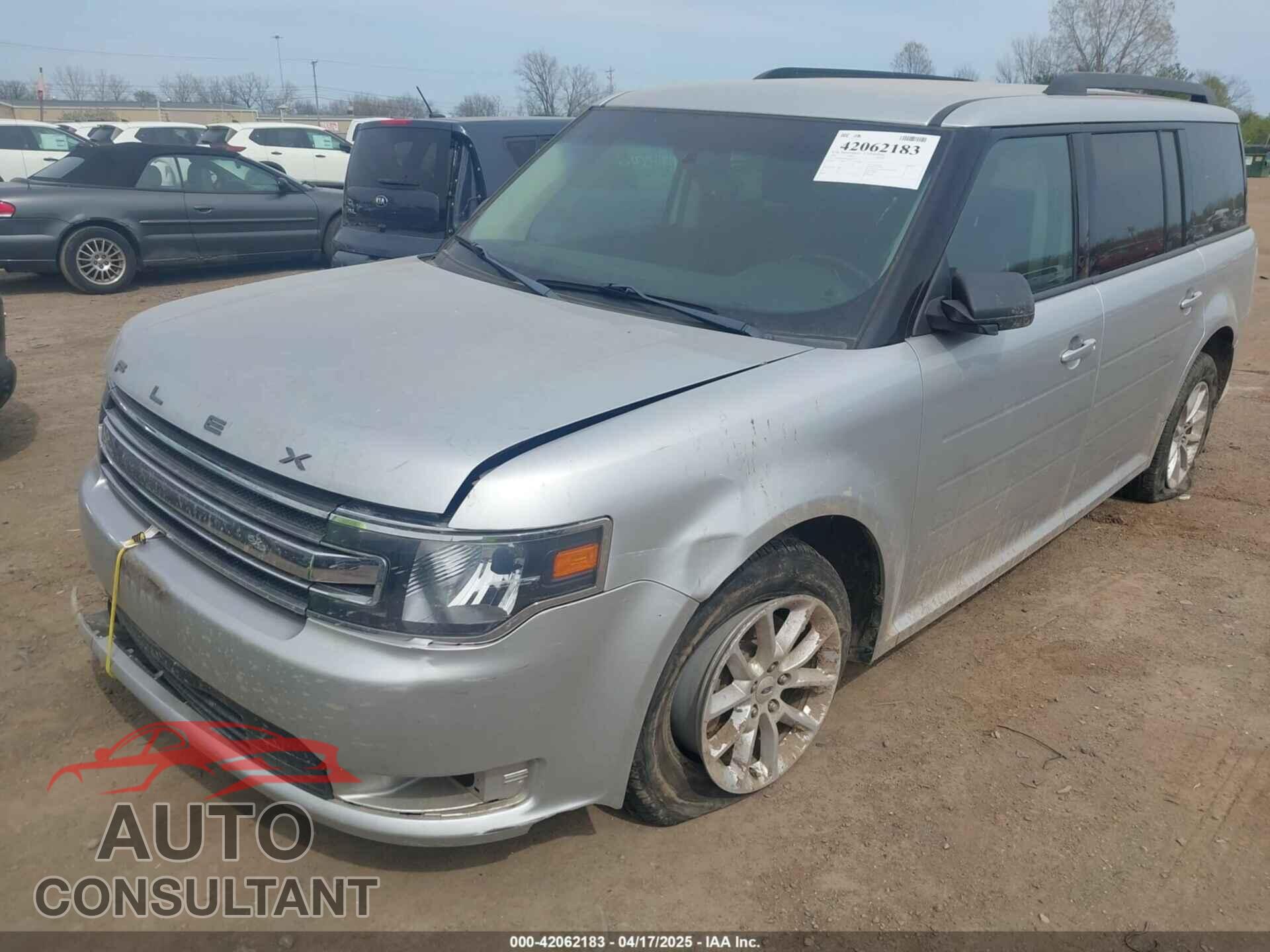 FORD FLEX 2016 - 2FMGK5B85GBA08964