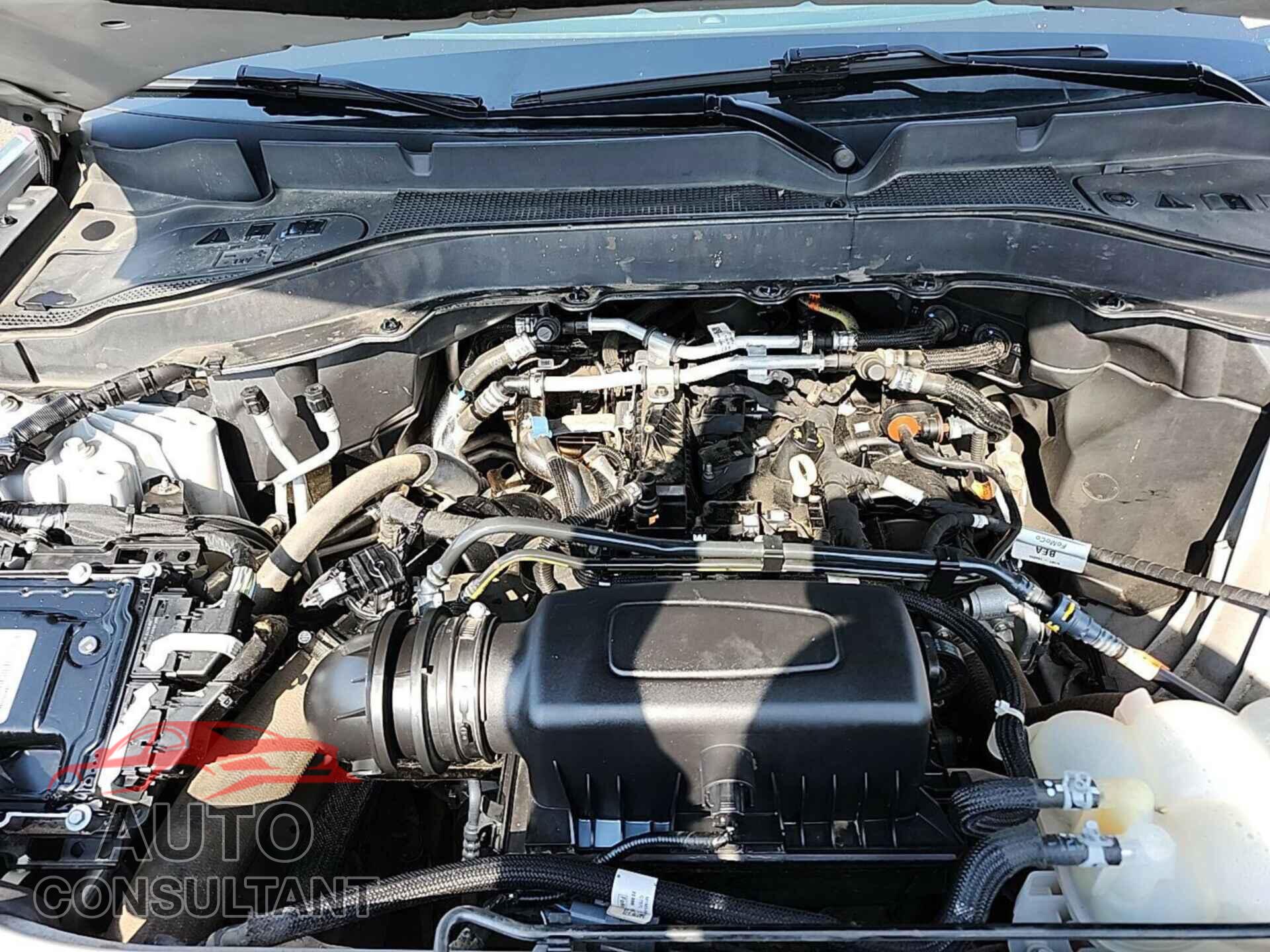 FORD EXPLORER 2022 - 1FMSK7BH9NGB29847