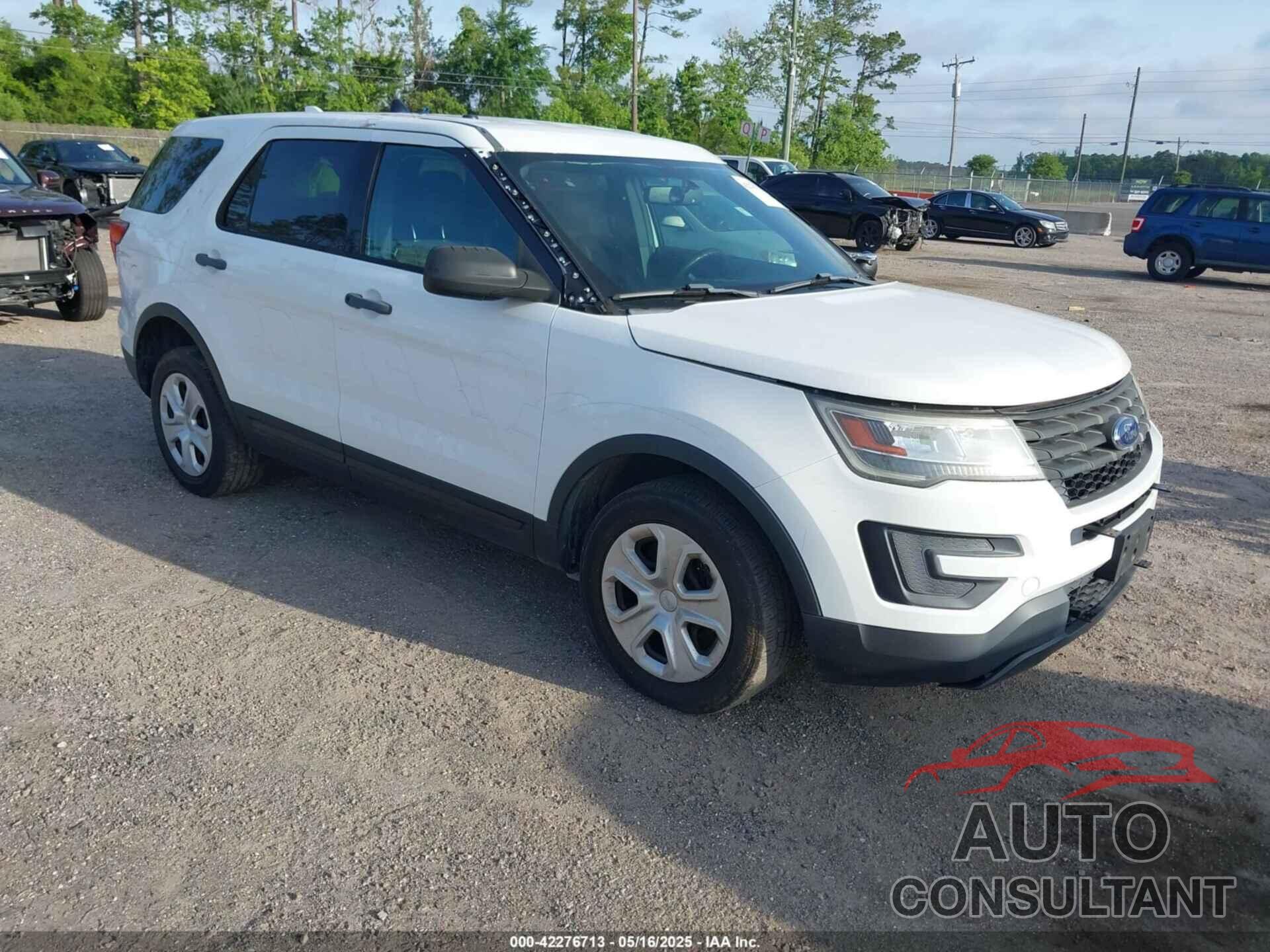FORD EXPLORER 2017 - 1FM5K8AR0HGB92630