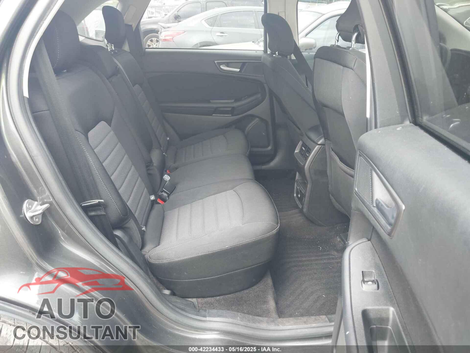 FORD EDGE 2018 - 2FMPK3G99JBB47749