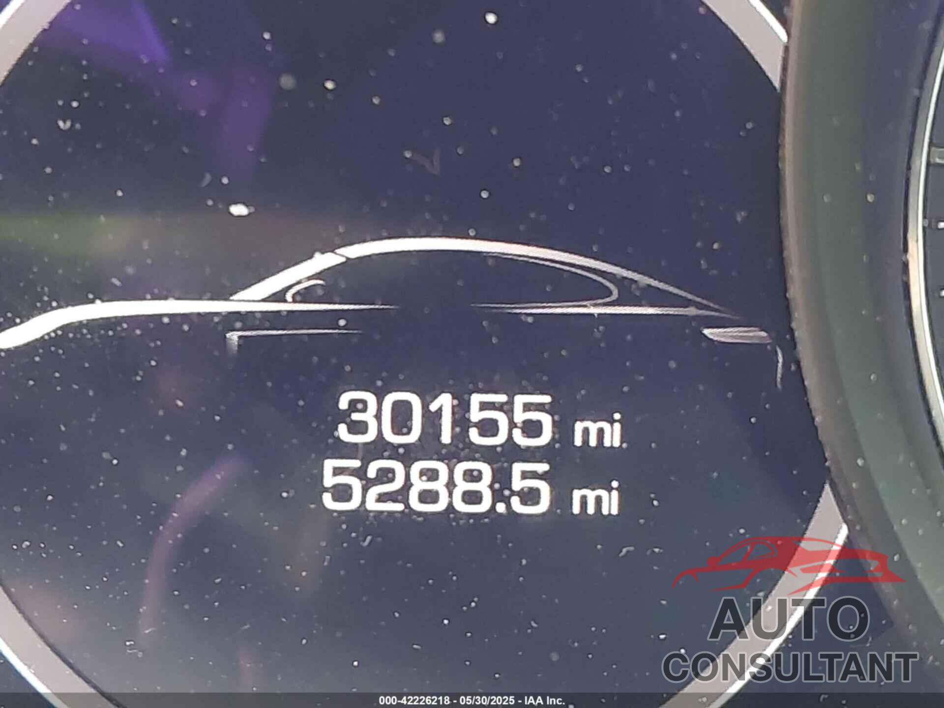 PORSCHE PANAMERA 2020 - WP0AB2A71LL140714