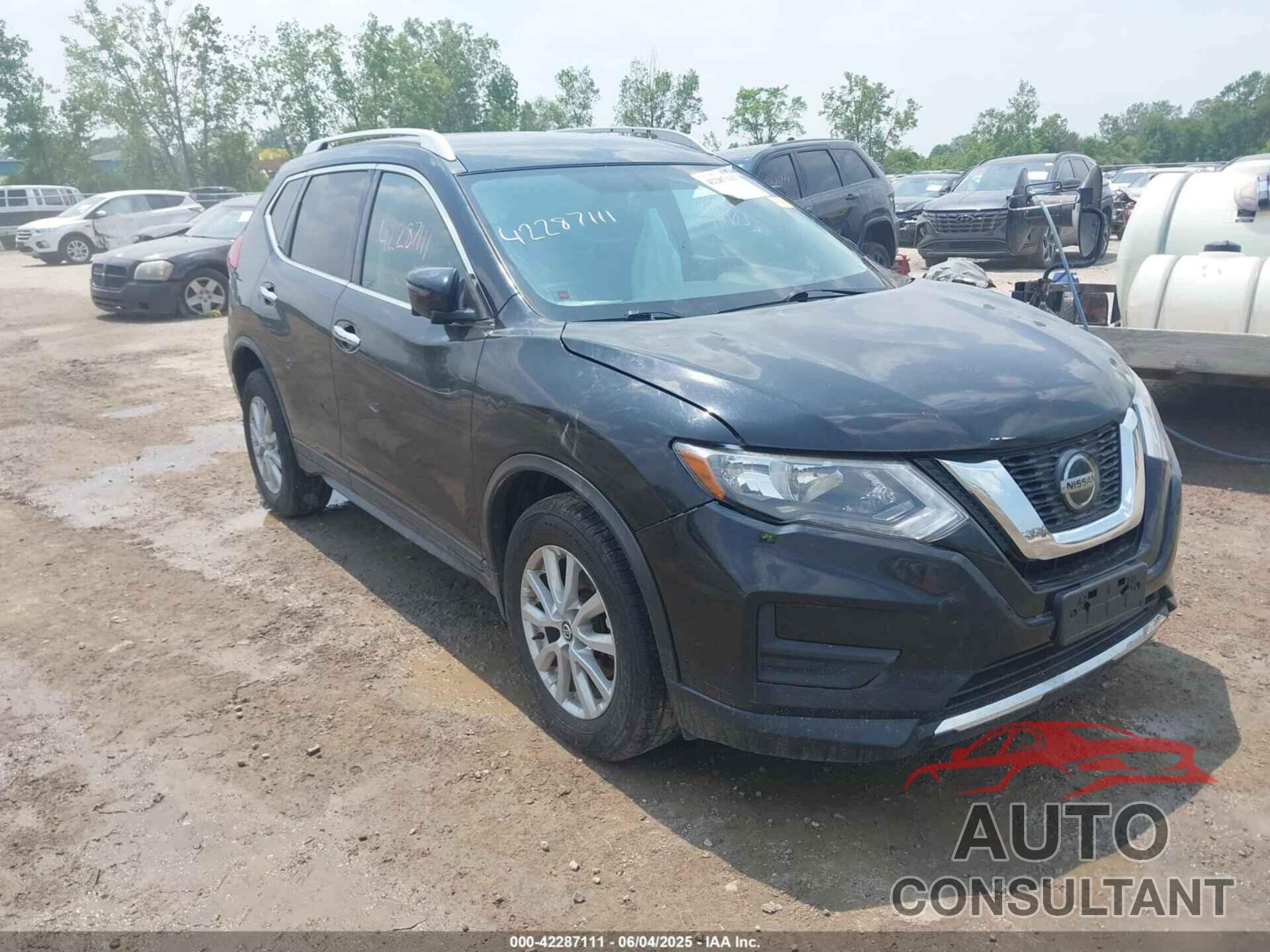 NISSAN ROGUE 2018 - KNMAT2MV3JP543817