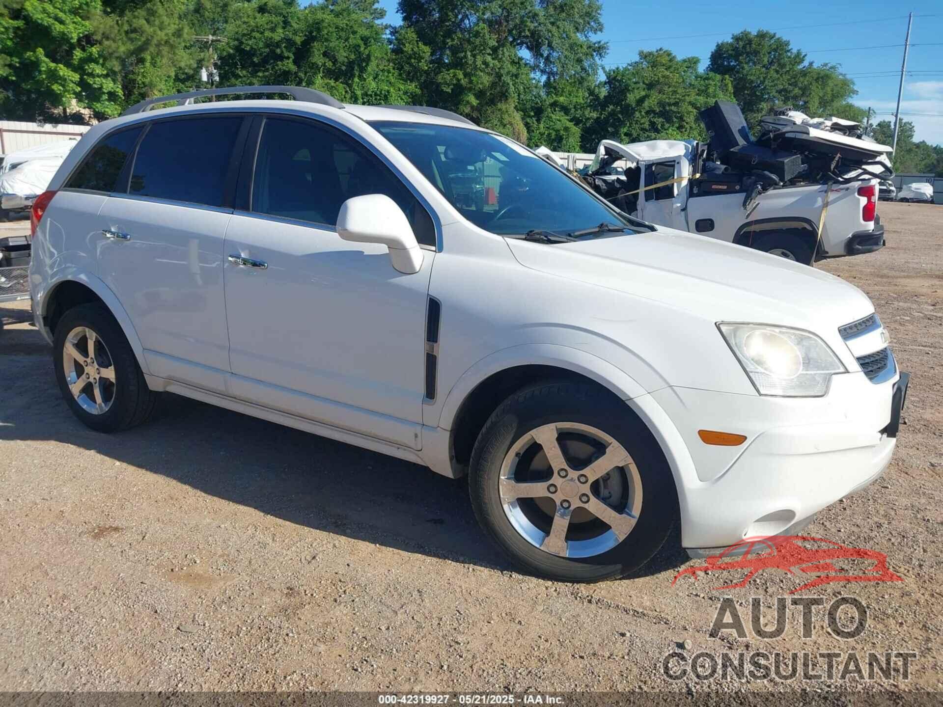 CHEVROLET CAPTIVA SPORT 2013 - 3GNAL3EK2DS551351