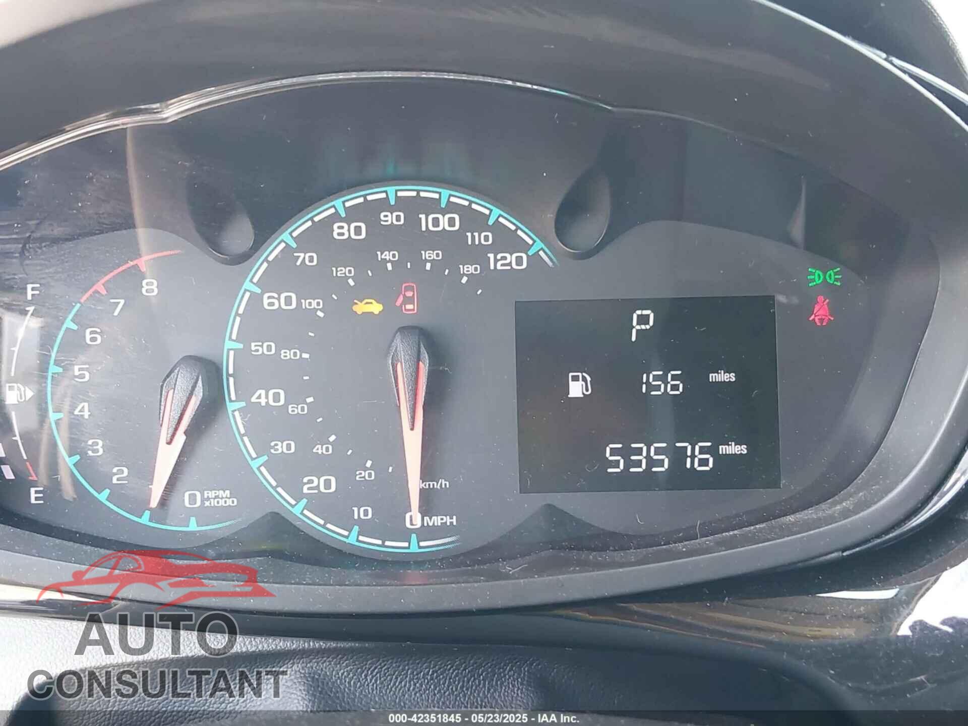CHEVROLET SPARK 2021 - KL8CD6SA6MC712357