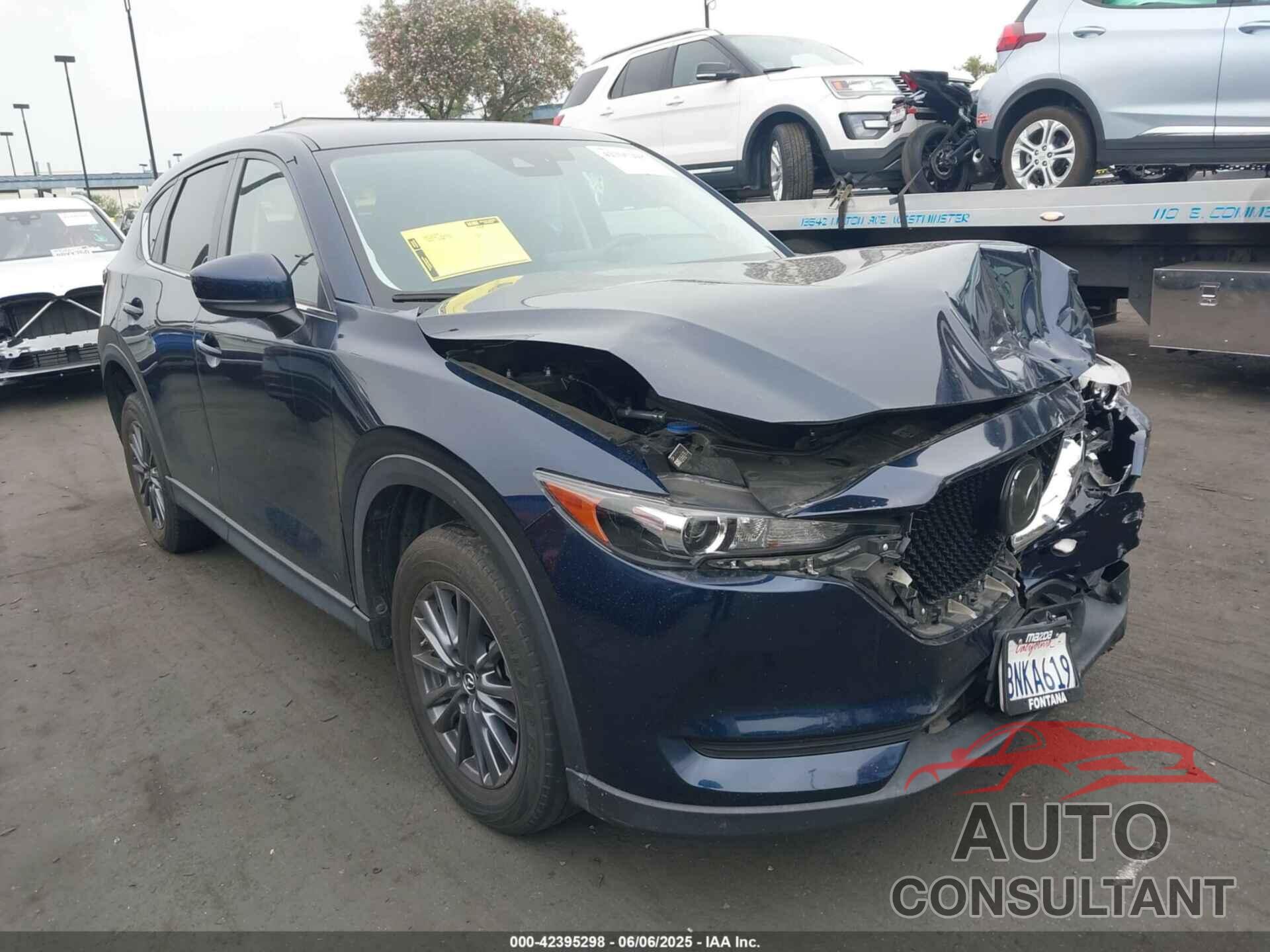 MAZDA CX-5 2019 - JM3KFACM5K0695162