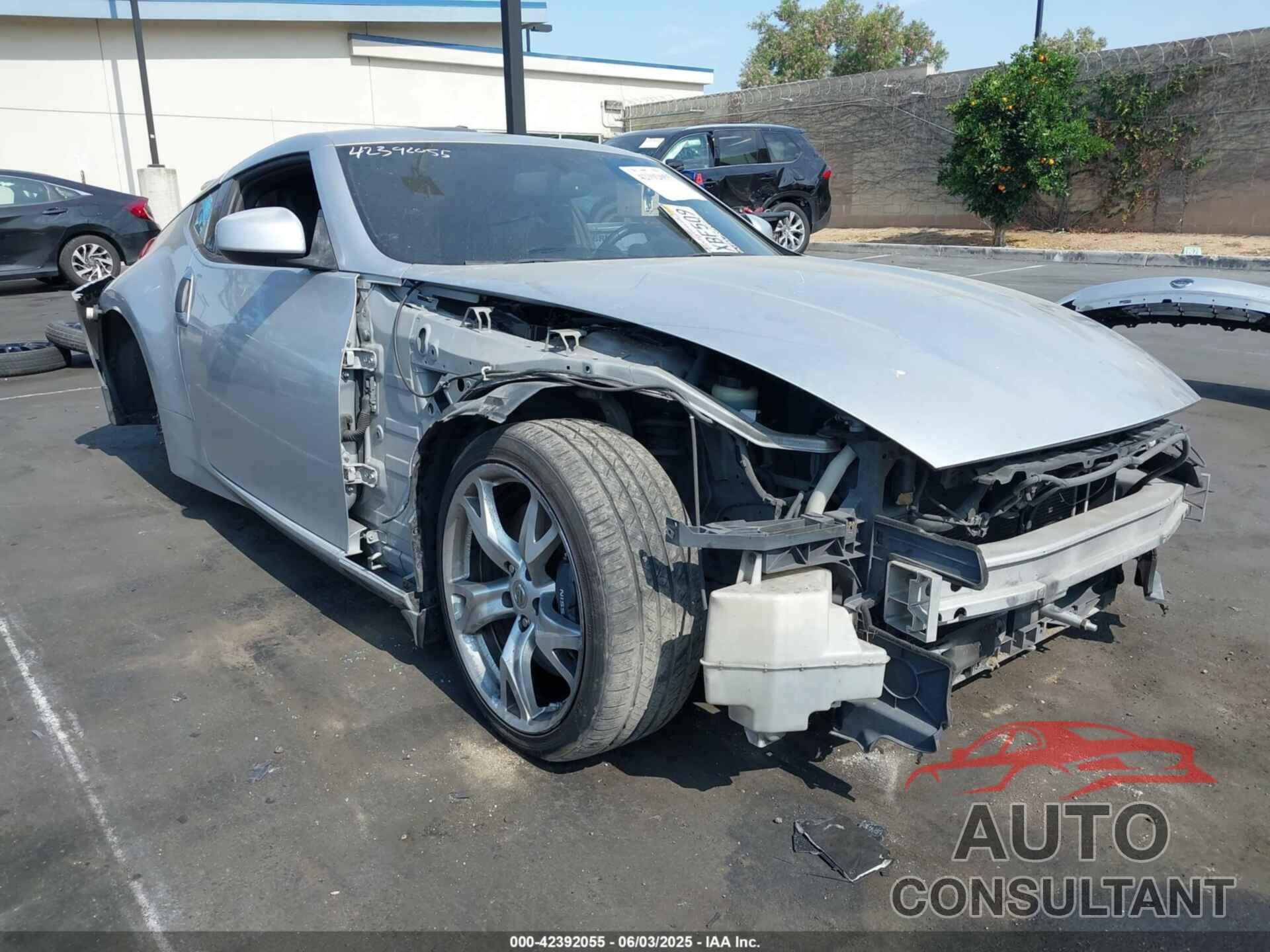 NISSAN 370Z 2012 - JN1AZ4EH5CM562122