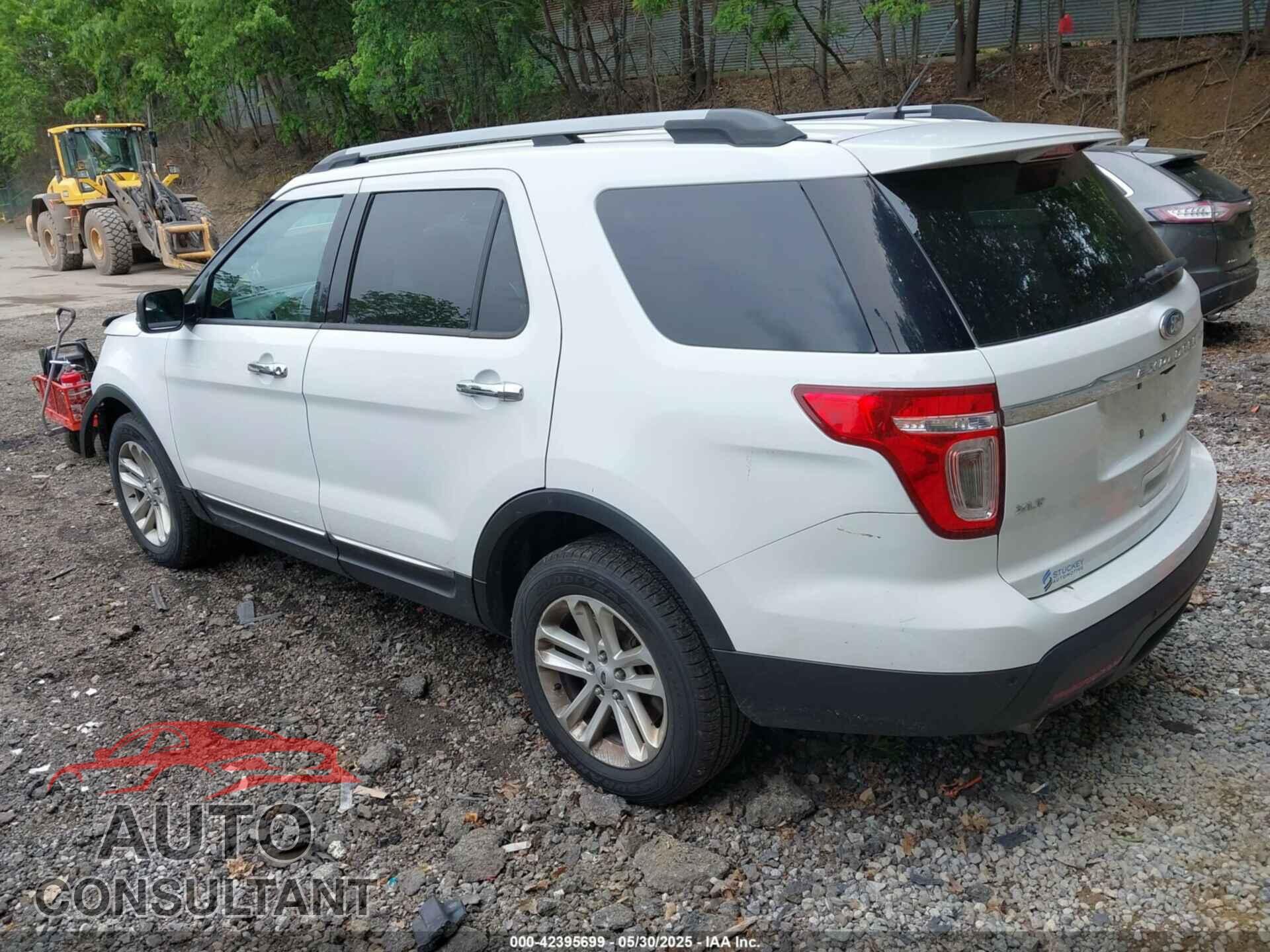 FORD EXPLORER 2015 - 1FM5K8D84FGB53202