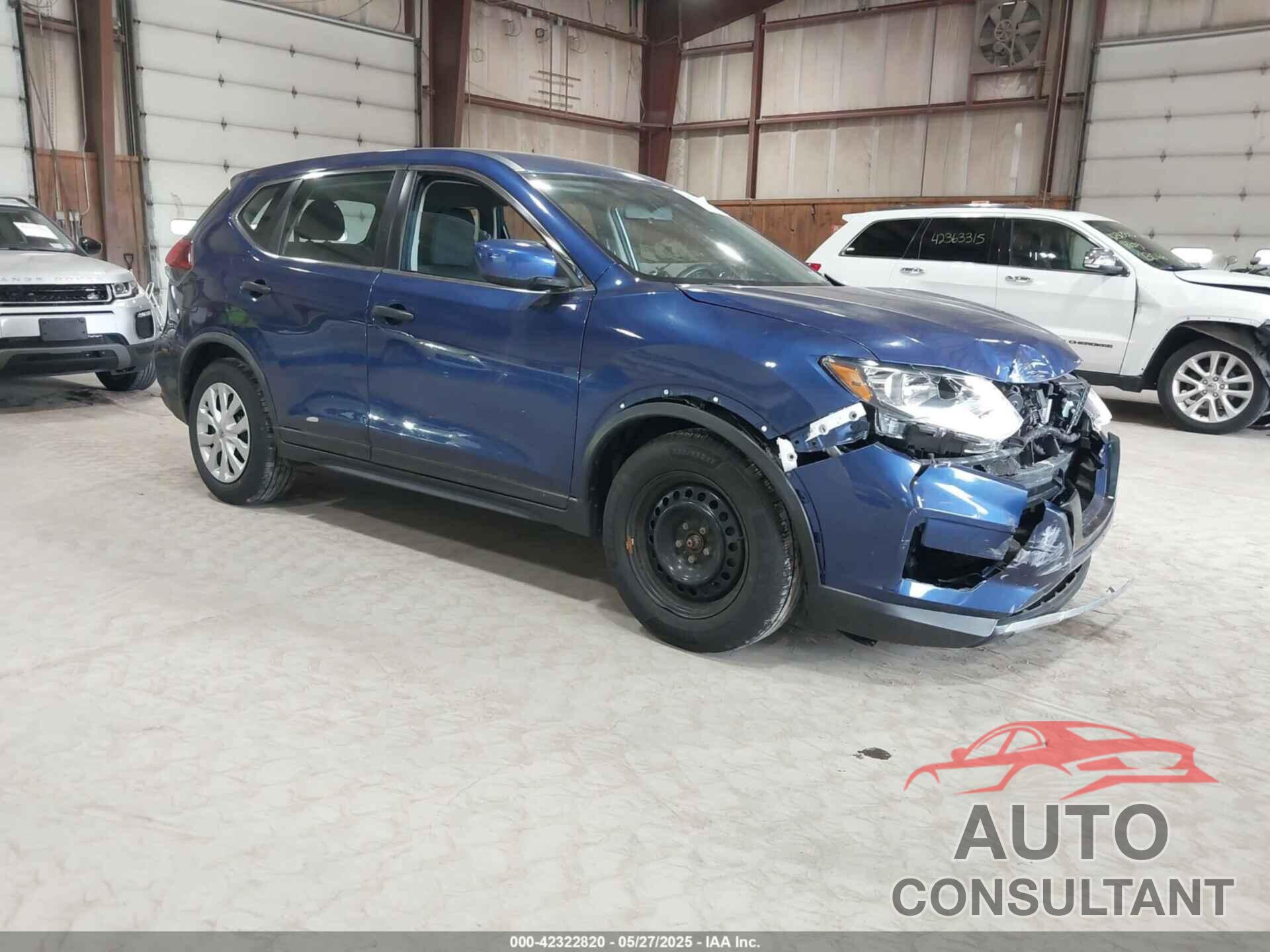 NISSAN ROGUE 2018 - KNMAT2MV3JP550654