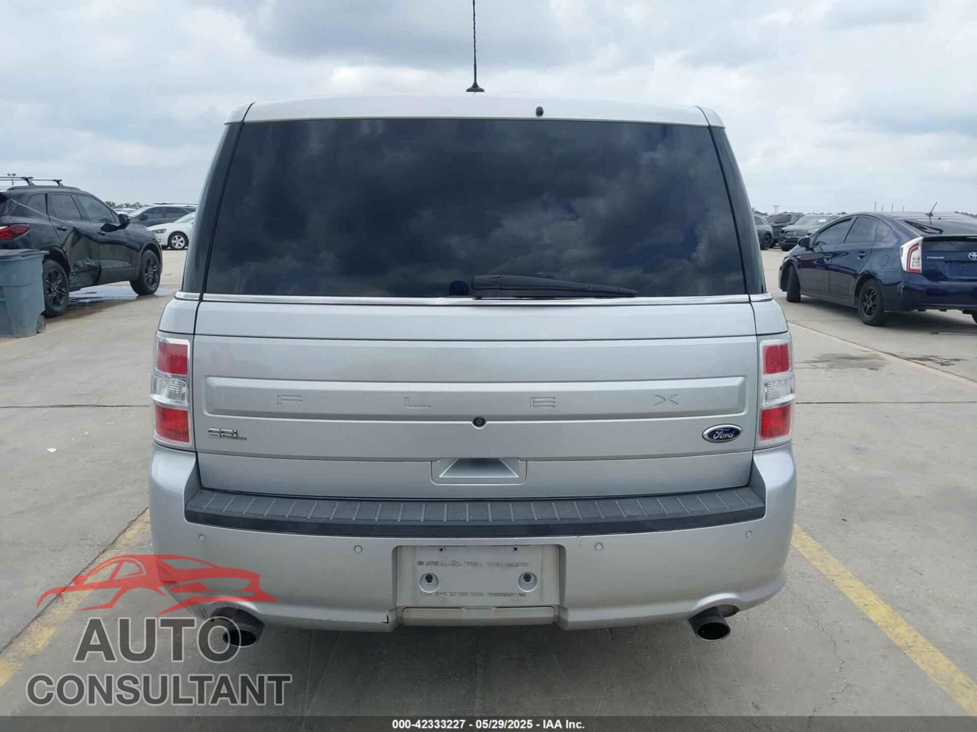 FORD FLEX 2014 - 2FMGK5C86EBD23168