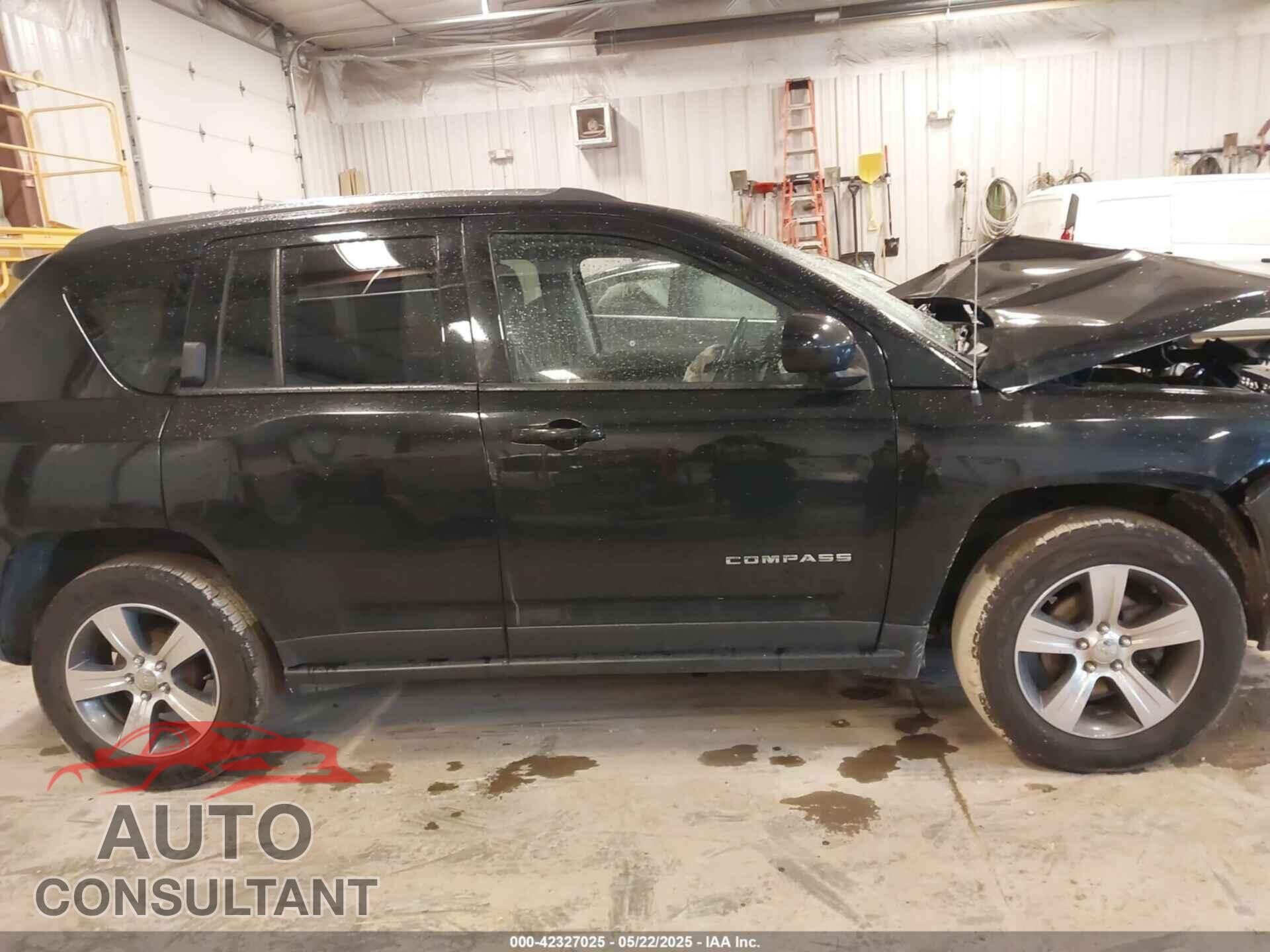 JEEP COMPASS 2017 - 1C4NJCEB6HD209679