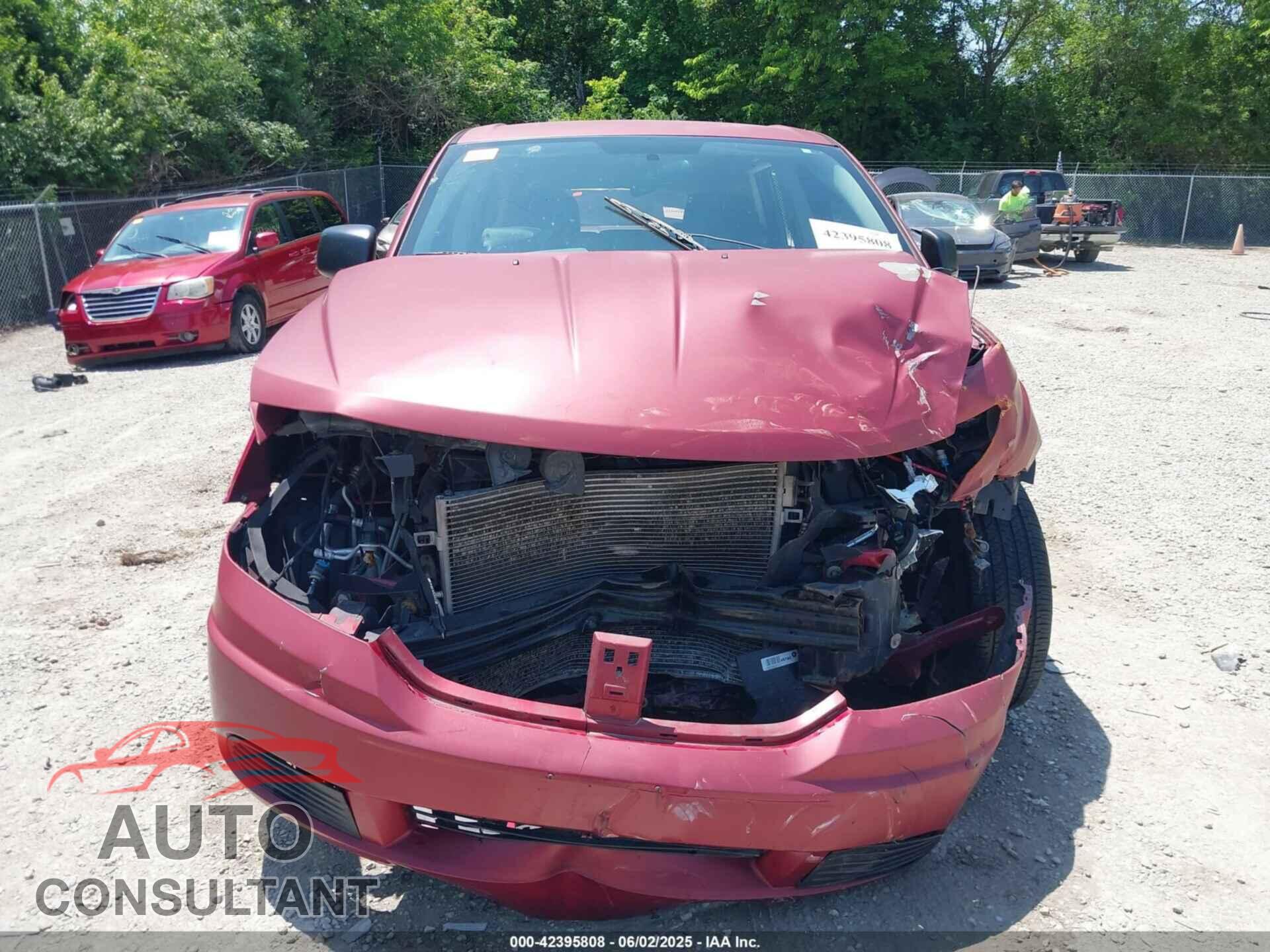 DODGE JOURNEY 2010 - 3D4PG4FB6AT166346